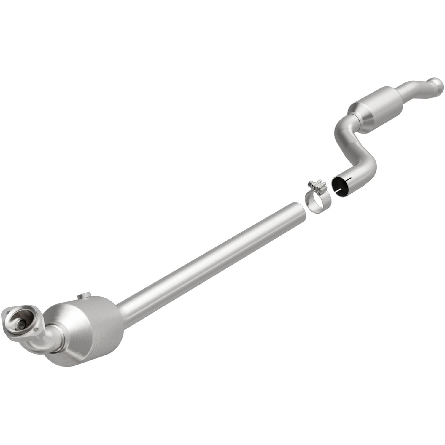MagnaFlow OEM Grade Federal/EPA Compliant Direct-Fit Catalytic Converters 21-439
