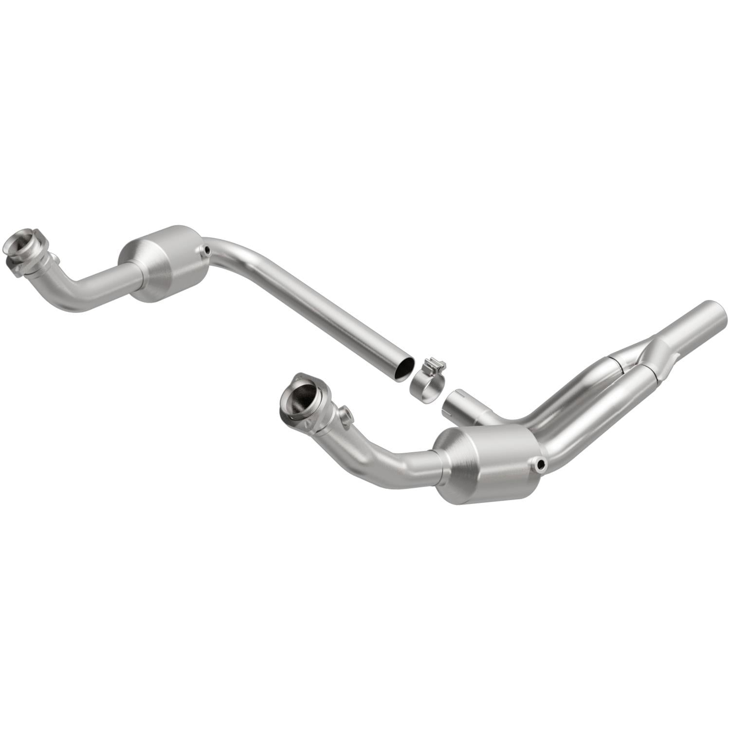 MagnaFlow OEM Grade Federal/EPA Compliant Direct-Fit Catalytic Converters 21-458