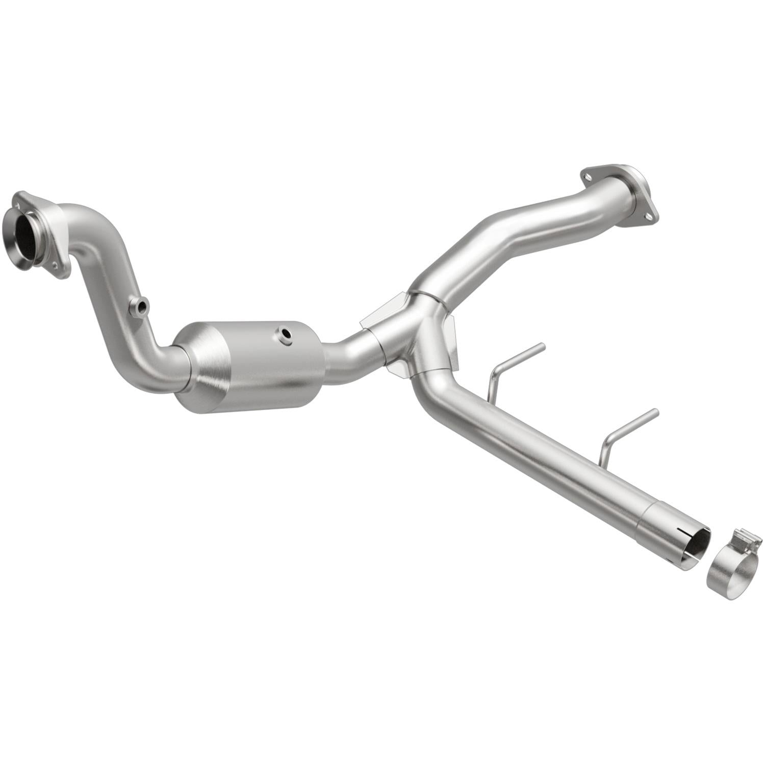 MagnaFlow OEM Grade Federal/EPA Compliant Direct-Fit Catalytic Converters 21-471