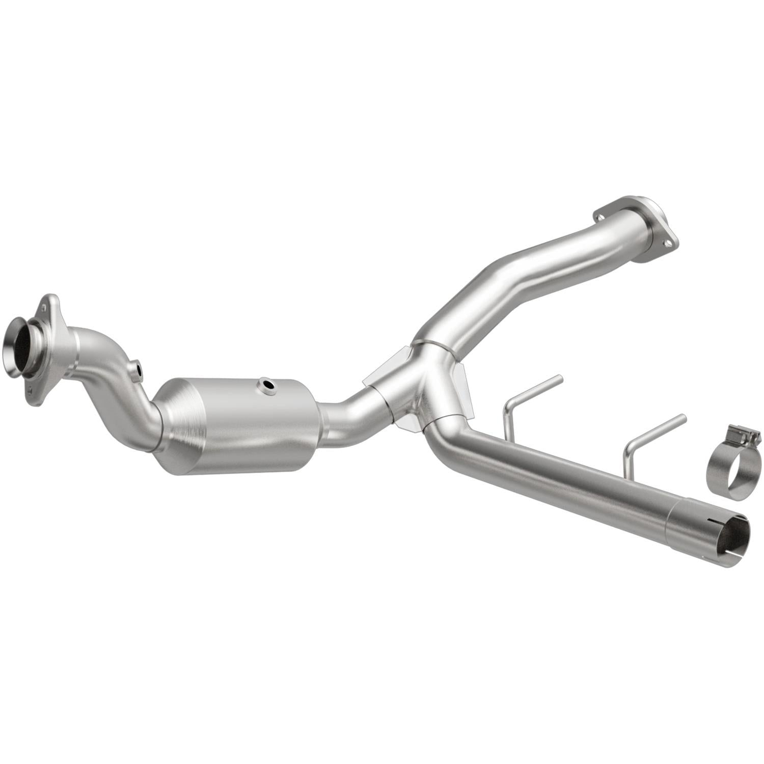 MagnaFlow OEM Grade Federal/EPA Compliant Direct-Fit Catalytic Converters 21-475