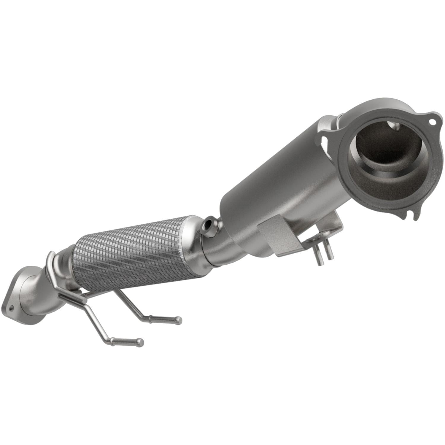 MagnaFlow OEM Grade Federal/EPA Compliant Direct-Fit Catalytic Converters 21-478