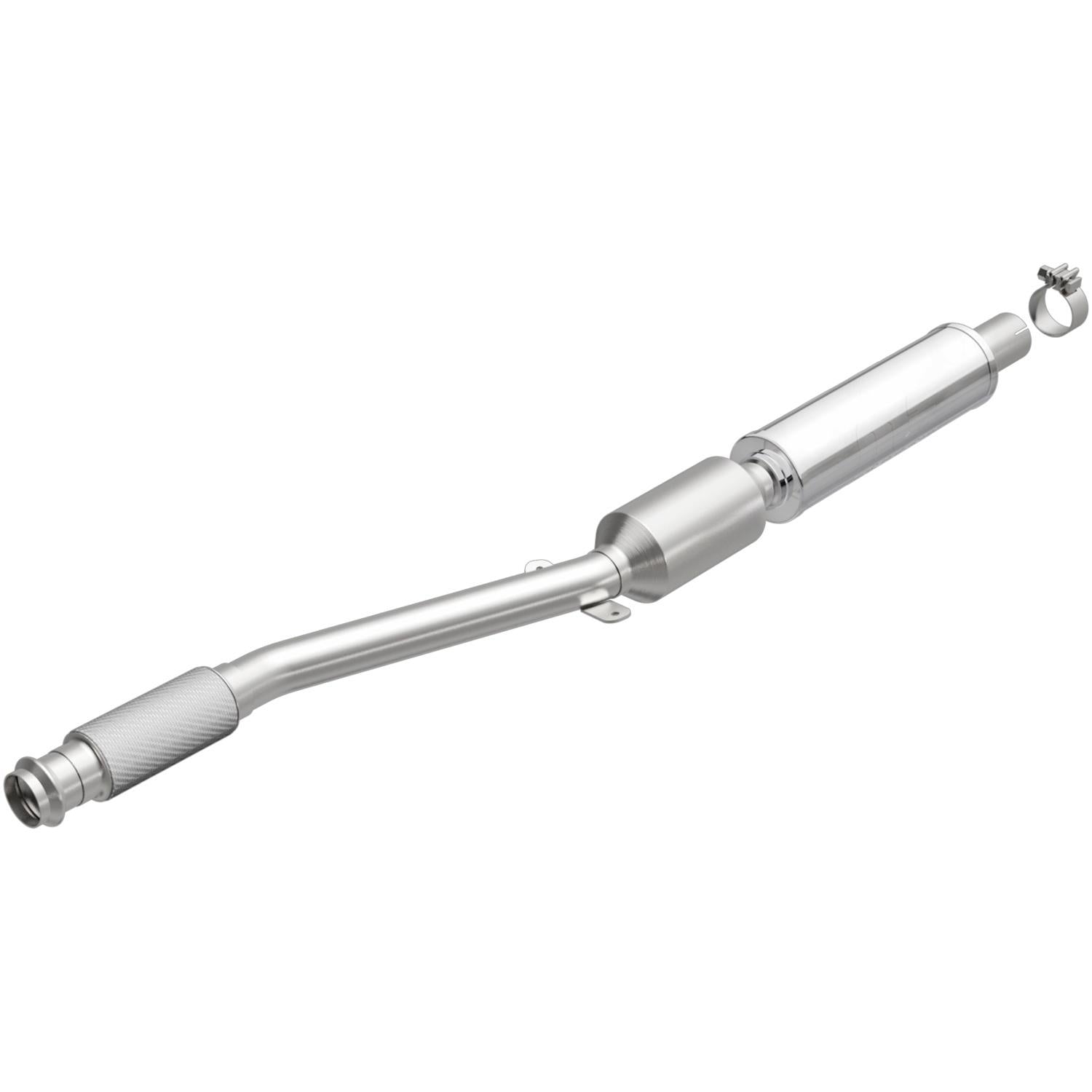MagnaFlow OEM Grade Federal/EPA Compliant Direct-Fit Catalytic Converters 21-488