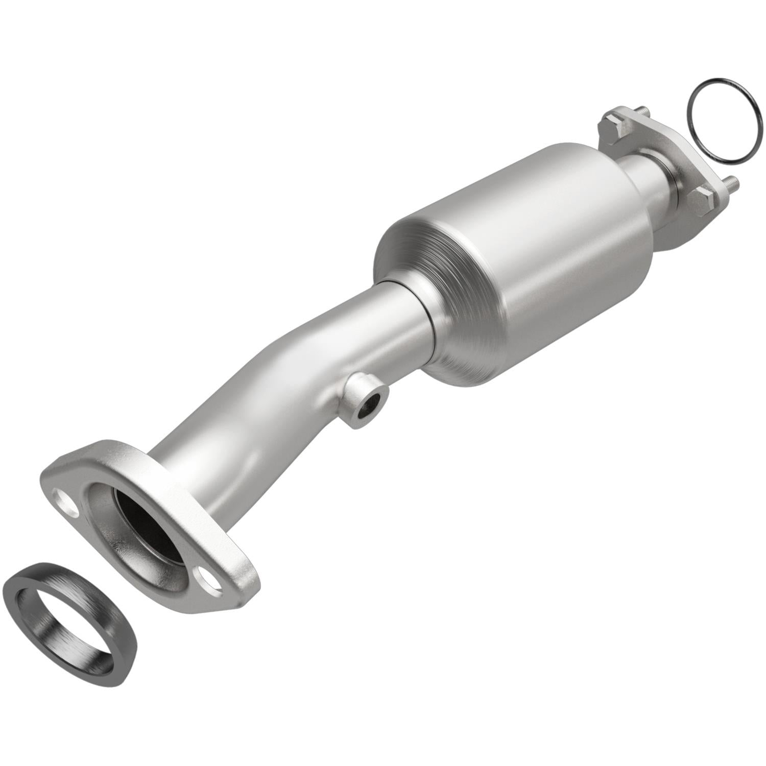 MagnaFlow OEM Grade Federal/EPA Compliant Direct-Fit Catalytic Converters 21-491