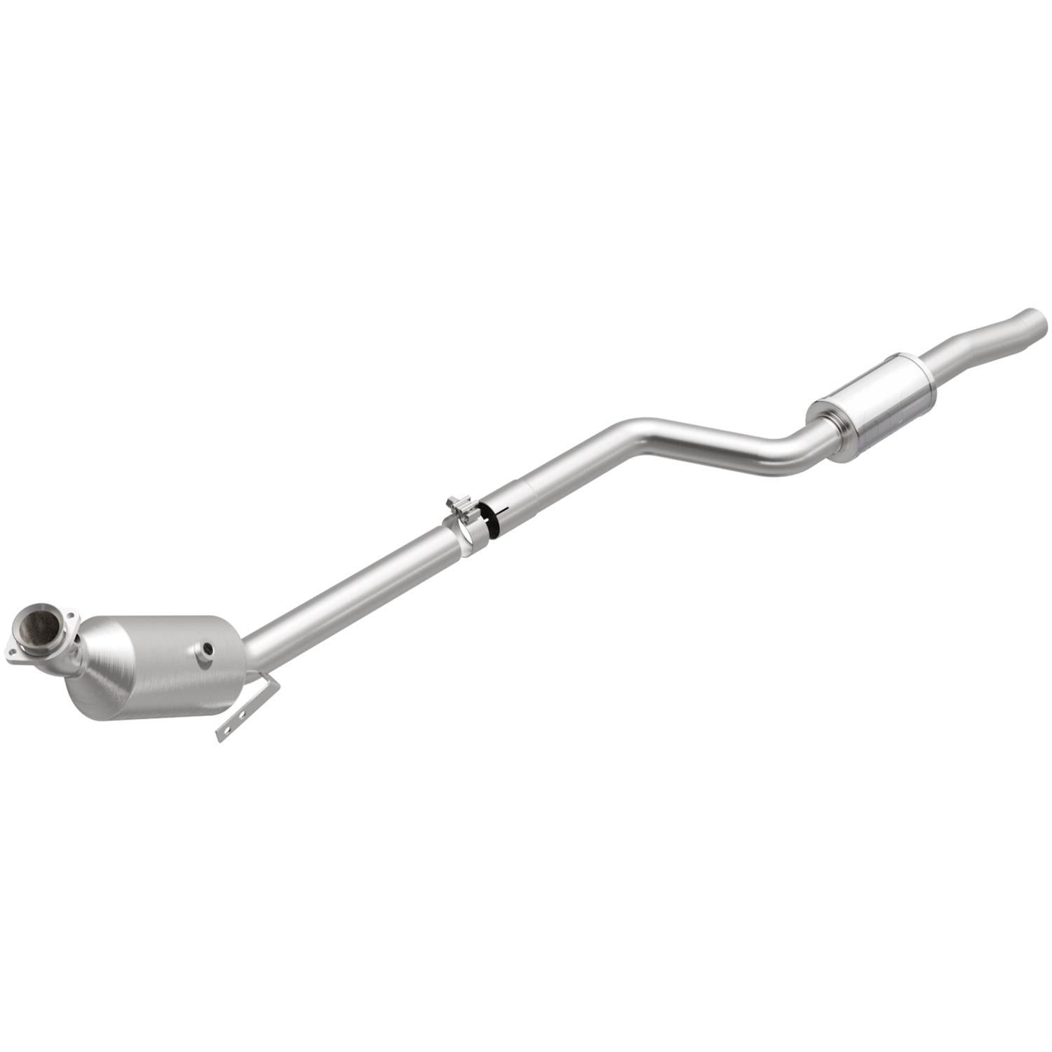 MagnaFlow OEM Grade Federal/EPA Compliant Direct-Fit Catalytic Converters 21-498
