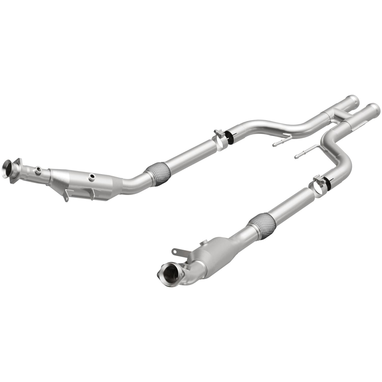 MagnaFlow OEM Grade Federal/EPA Compliant Direct-Fit Catalytic Converters 21-501
