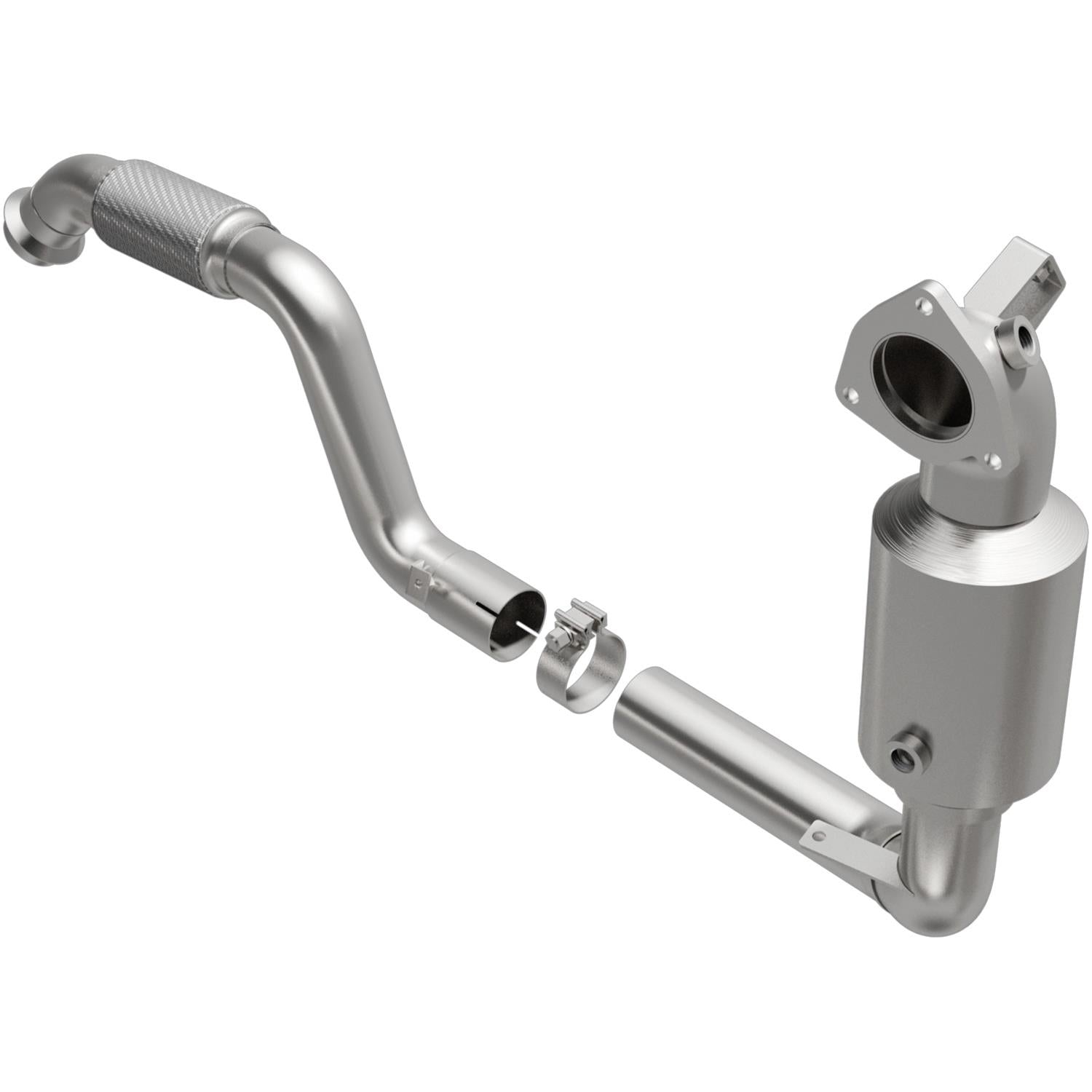 MagnaFlow OEM Grade Federal/EPA Compliant Direct-Fit Catalytic Converters 21-503
