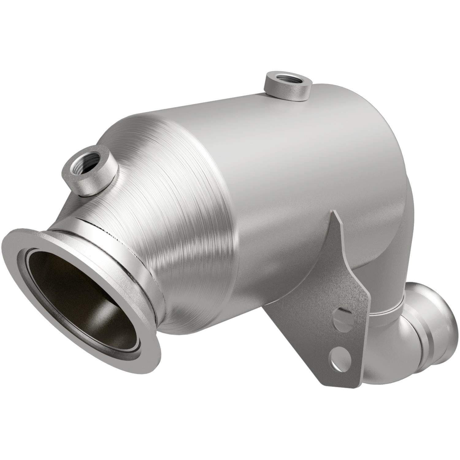 MagnaFlow OEM Grade Federal/EPA Compliant Direct-Fit Catalytic Converters 21-504
