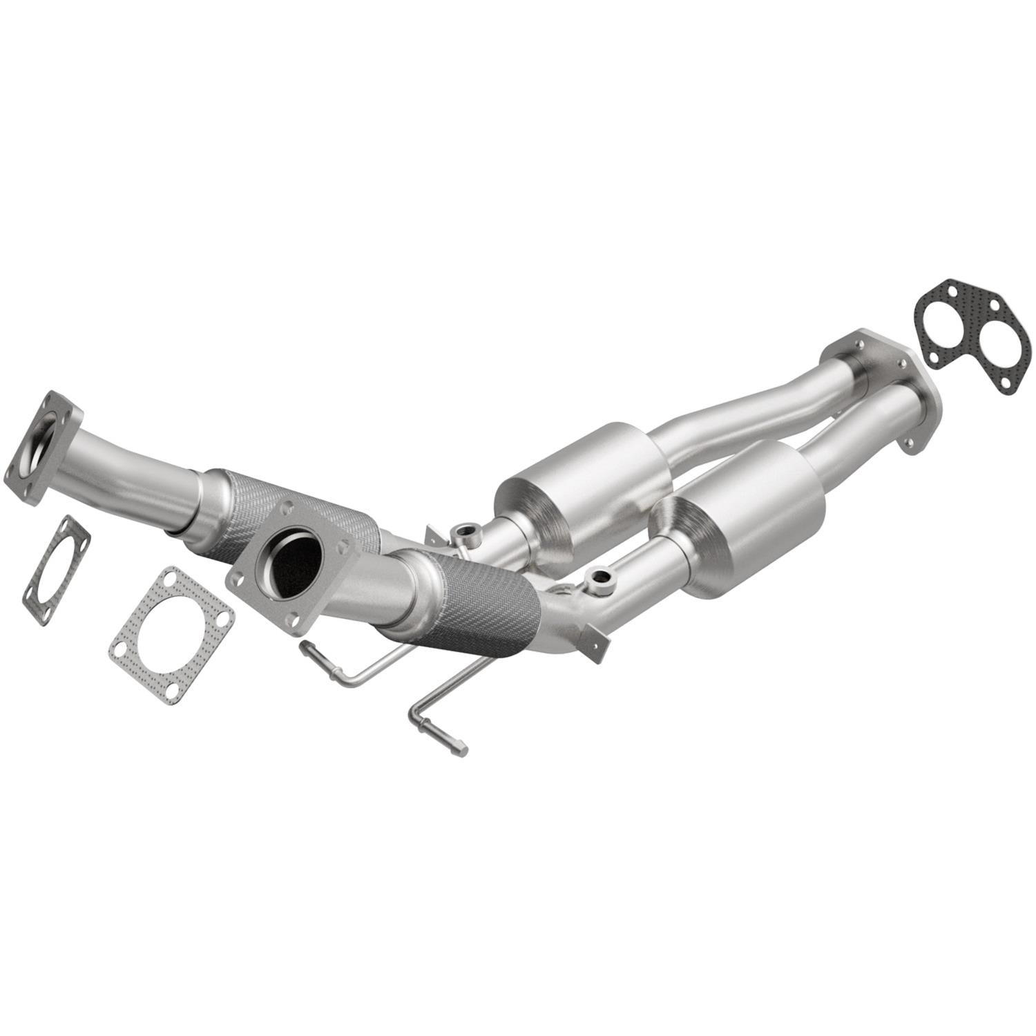 MagnaFlow OEM Grade Federal/EPA Compliant Direct-Fit Catalytic Converters 21-506