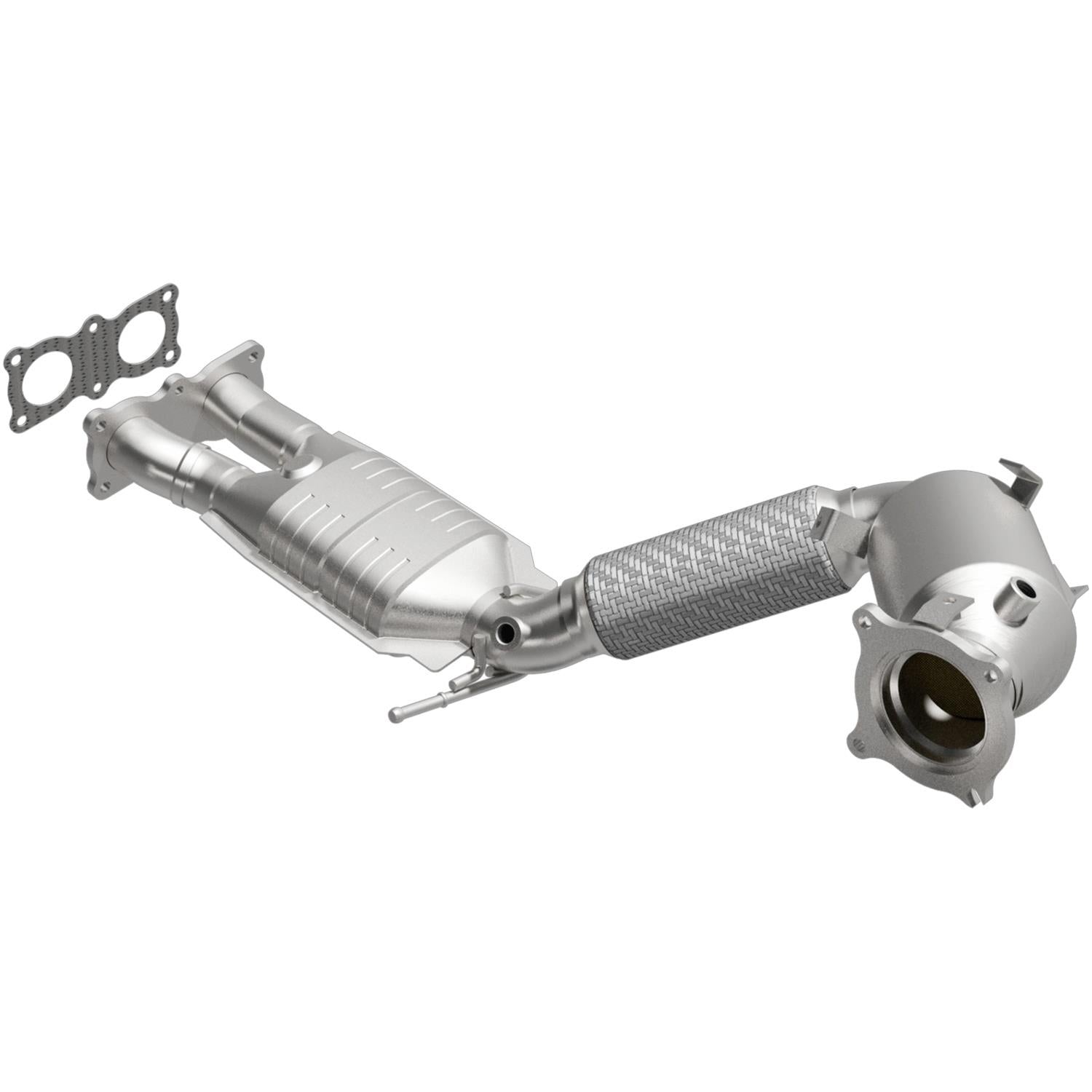 MagnaFlow OEM Grade Federal/EPA Compliant Direct-Fit Catalytic Converters 21-508