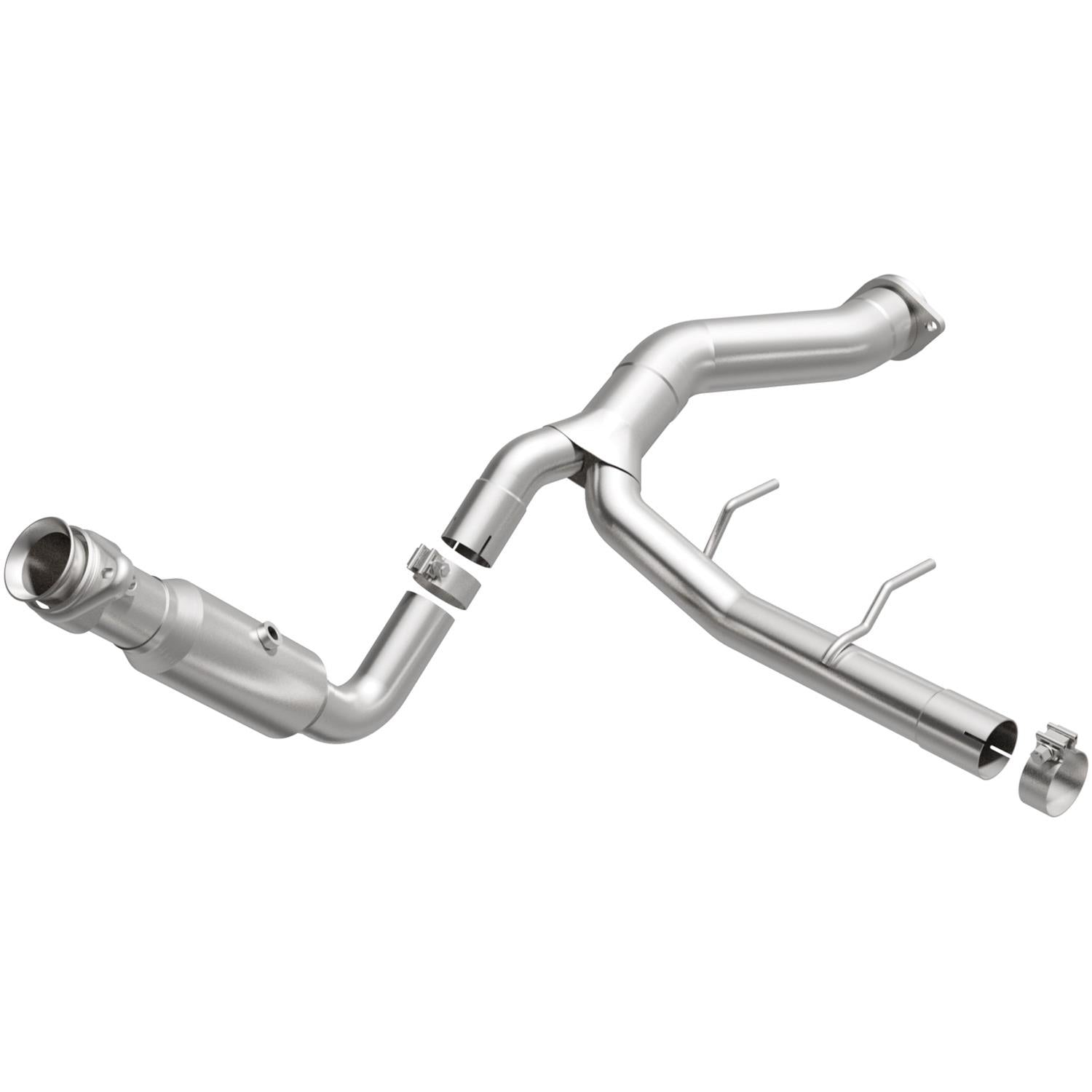 MagnaFlow OEM Grade Federal/EPA Compliant Direct-Fit Catalytic Converters 21-521