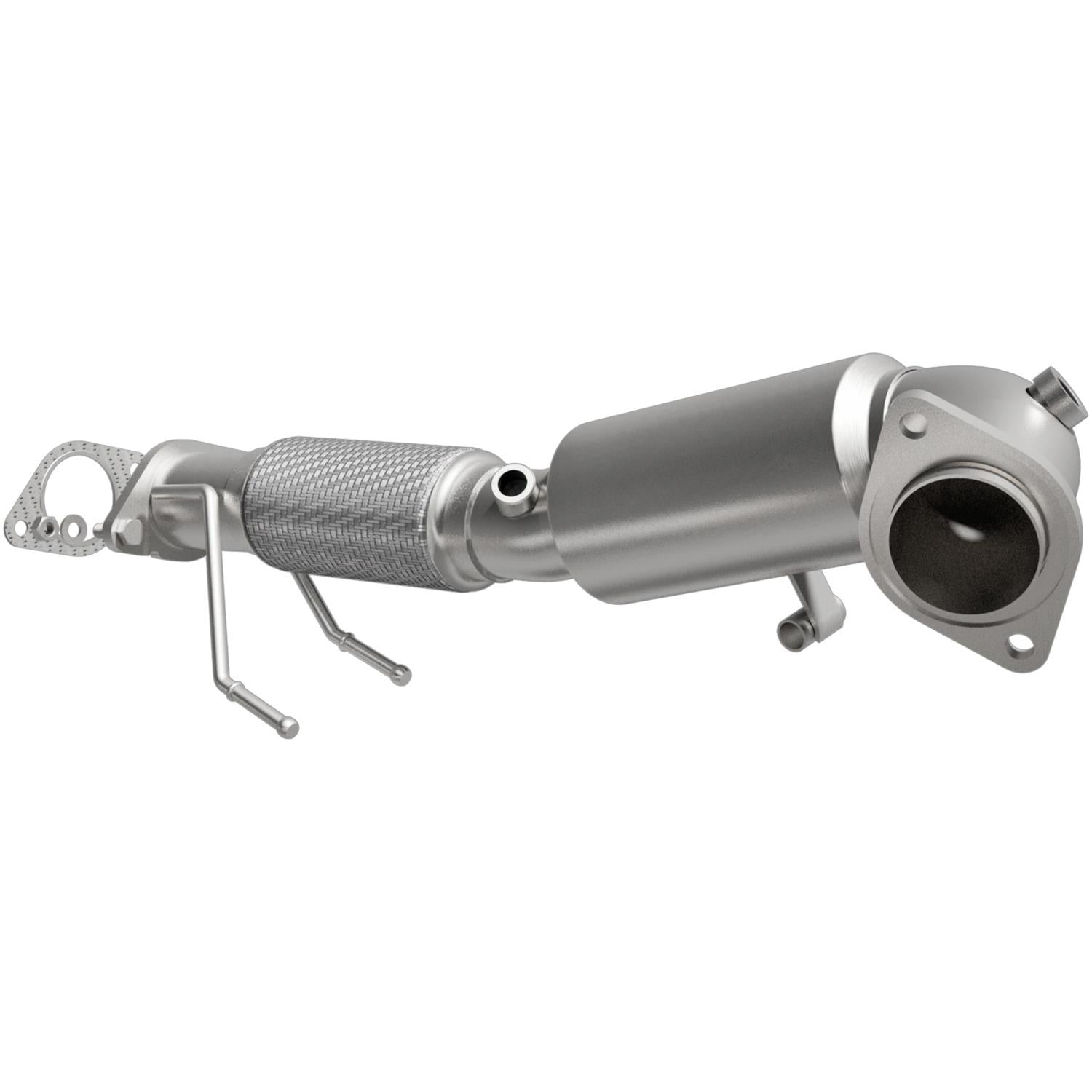 MagnaFlow OEM Grade Federal/EPA Compliant Direct-Fit Catalytic Converters 21-530