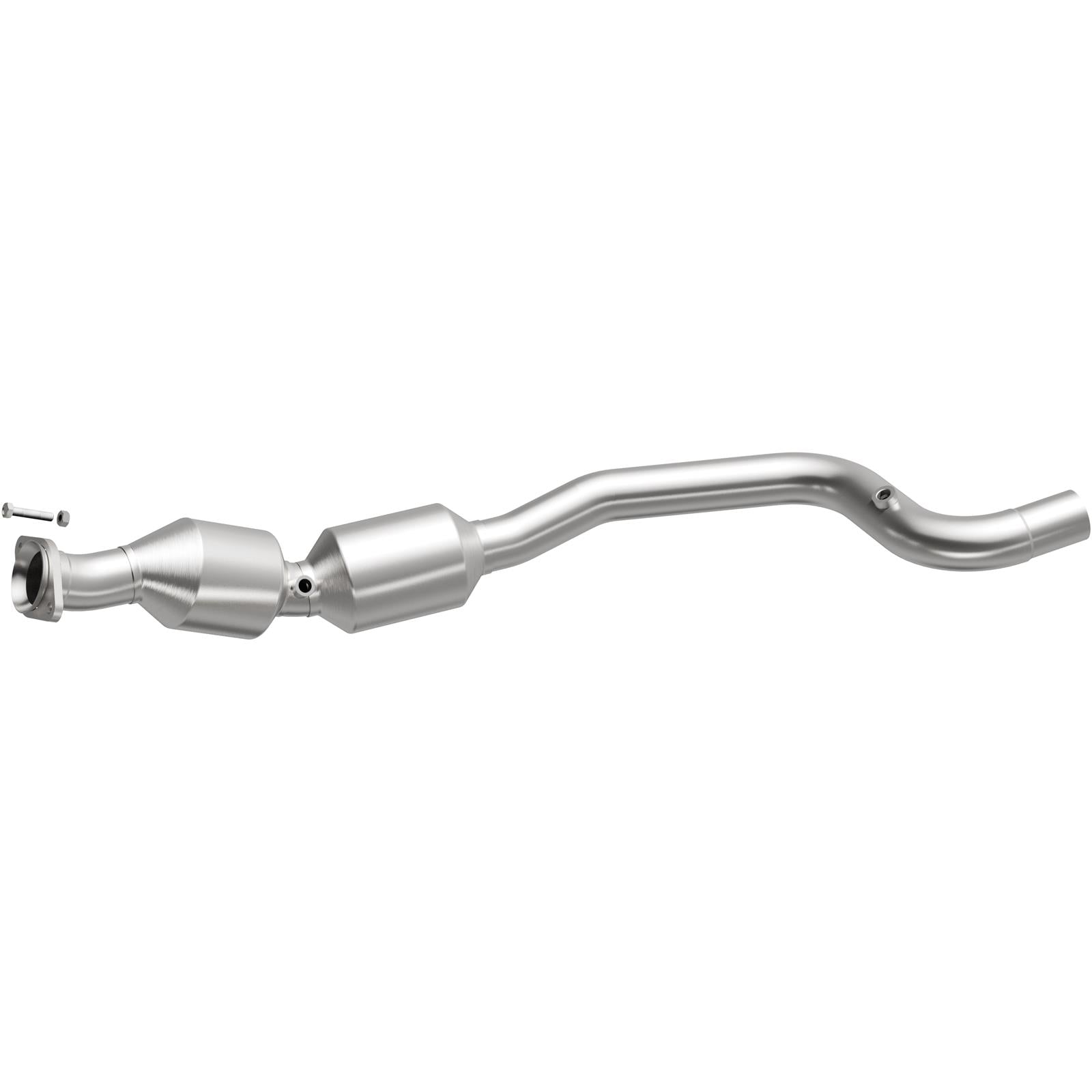 MagnaFlow OEM Grade Federal/EPA Compliant Direct-Fit Catalytic Converters 21-536