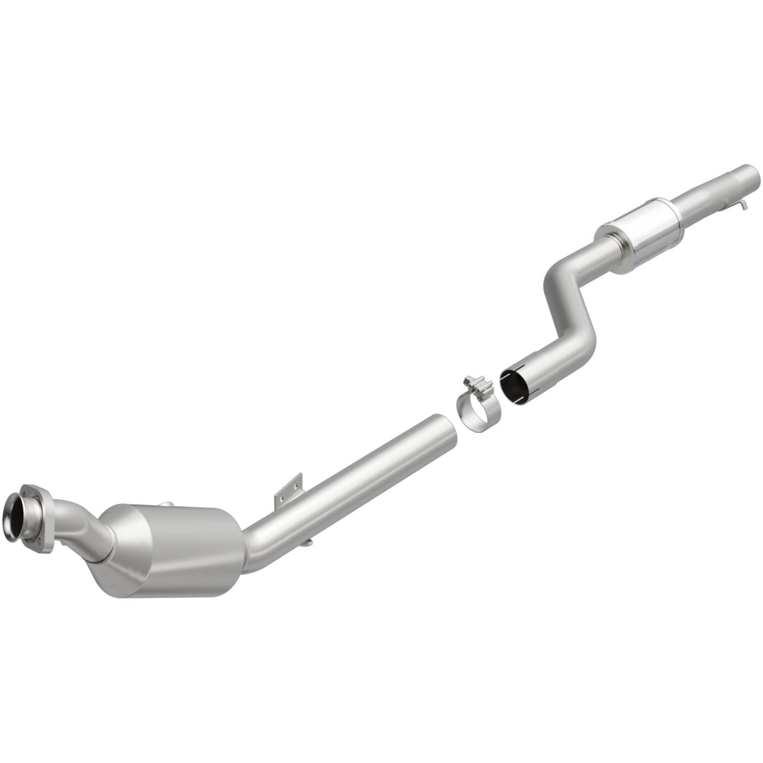 MagnaFlow OEM Grade Federal/EPA Compliant Direct-Fit Catalytic Converters 21-569