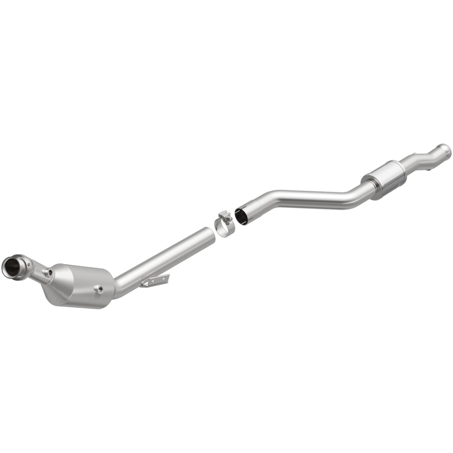 MagnaFlow OEM Grade Federal/EPA Compliant Direct-Fit Catalytic Converters 21-570