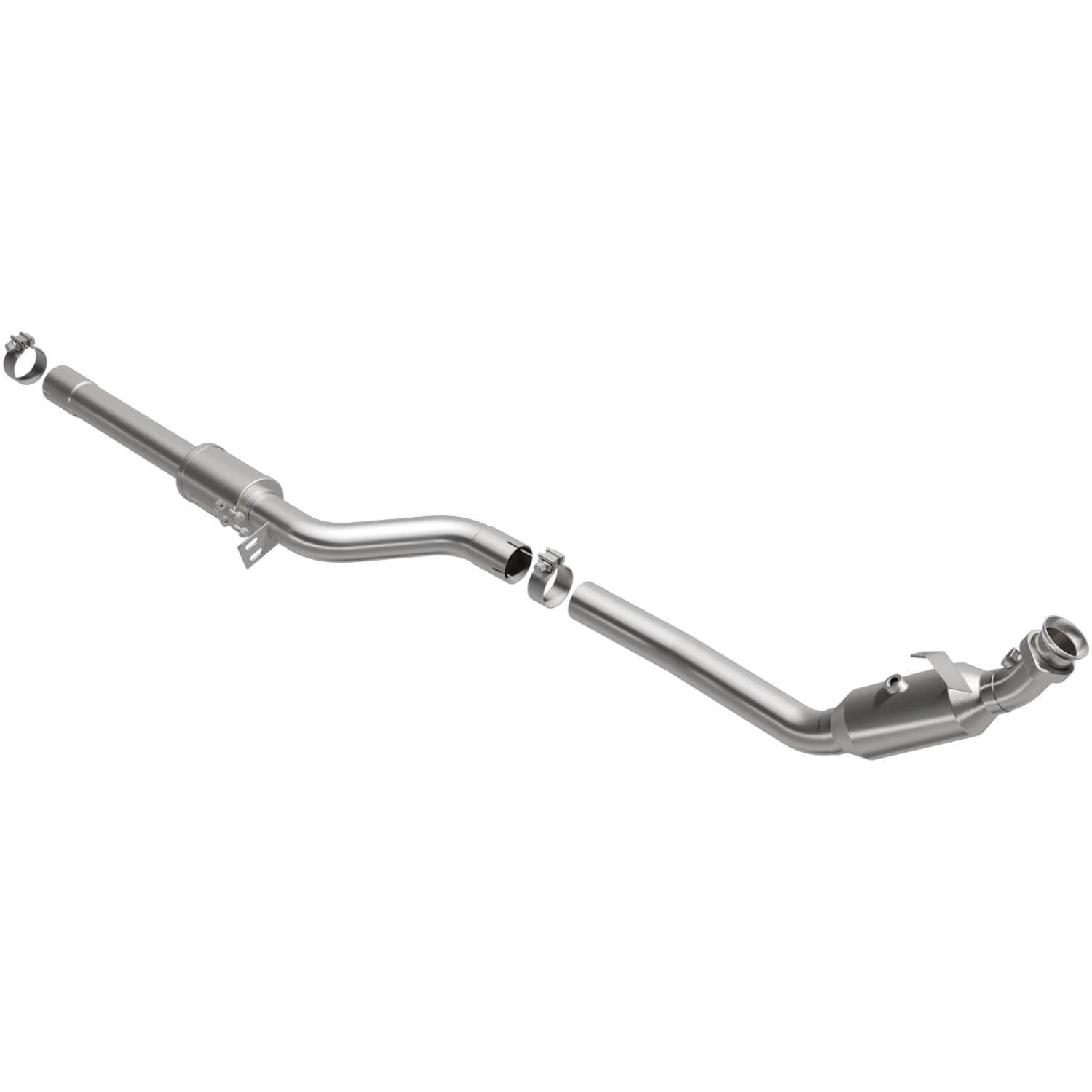 MagnaFlow Standard Grade Federal/EPA Compliant Direct-Fit Catalytic Converters 21-571