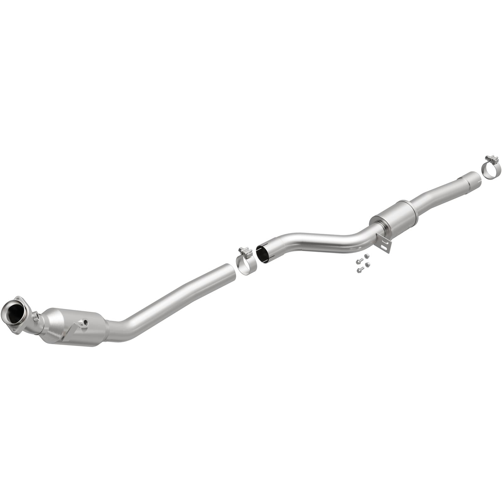 MagnaFlow OEM Grade Federal/EPA Compliant Direct-Fit Catalytic Converters 21-572