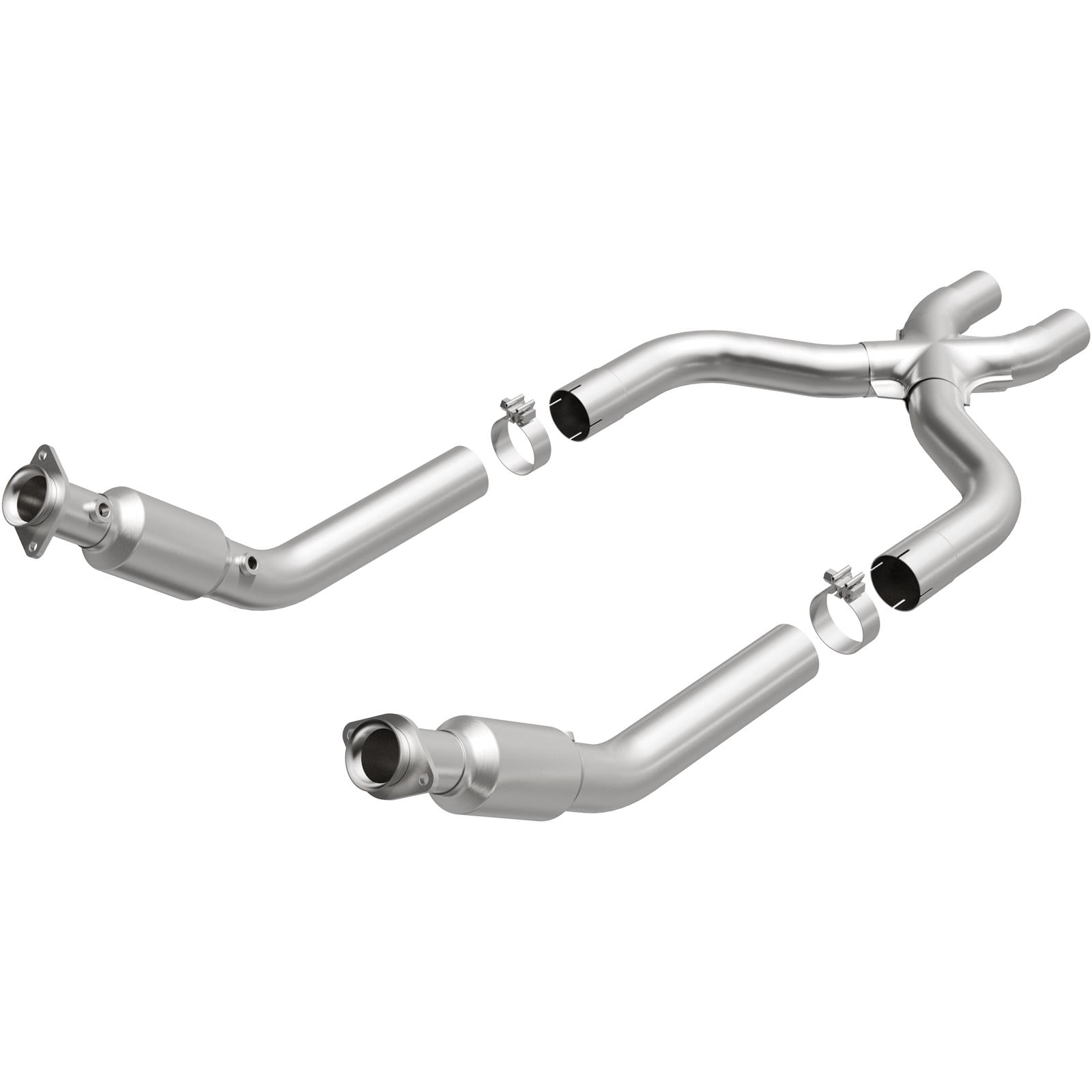 MagnaFlow OEM Grade Federal/EPA Compliant Direct-Fit Manifold Catalytic Converters 21-625