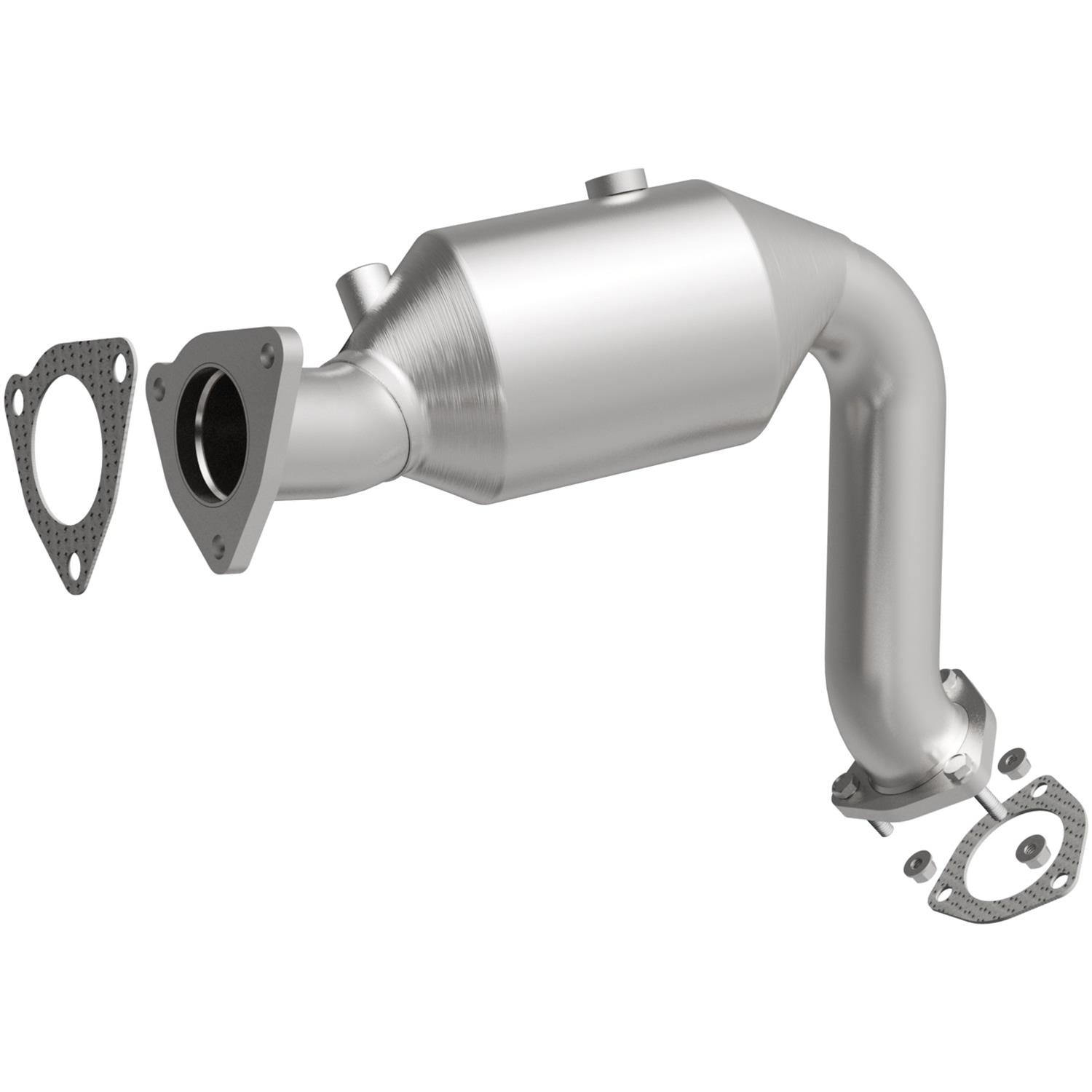 MagnaFlow OEM Grade Federal/EPA Compliant Direct-Fit Catalytic Converters 21-695