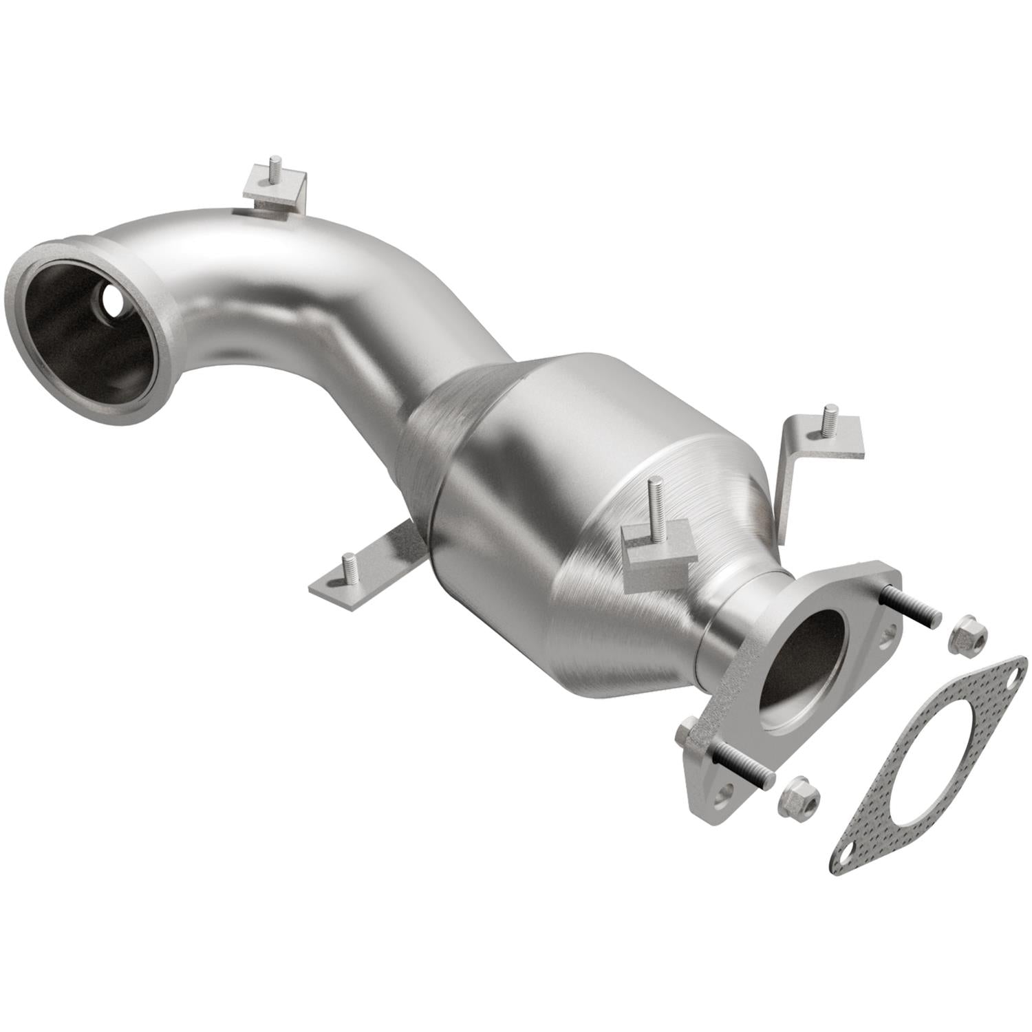 MagnaFlow OEM Grade Federal/EPA Compliant Direct-Fit Catalytic Converters 21-697