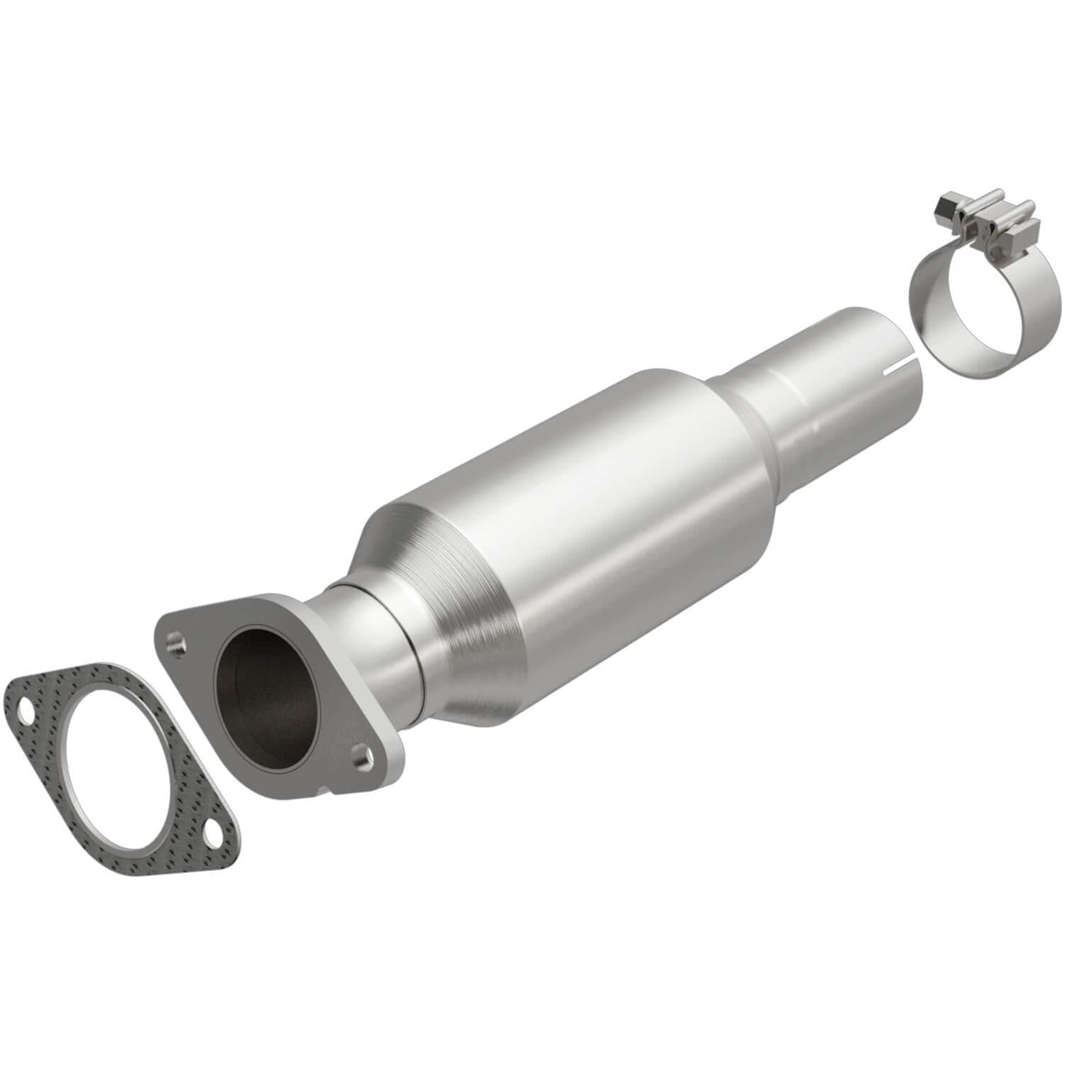 MagnaFlow OEM Grade Federal/EPA Compliant Direct-Fit Catalytic Converters 21-729