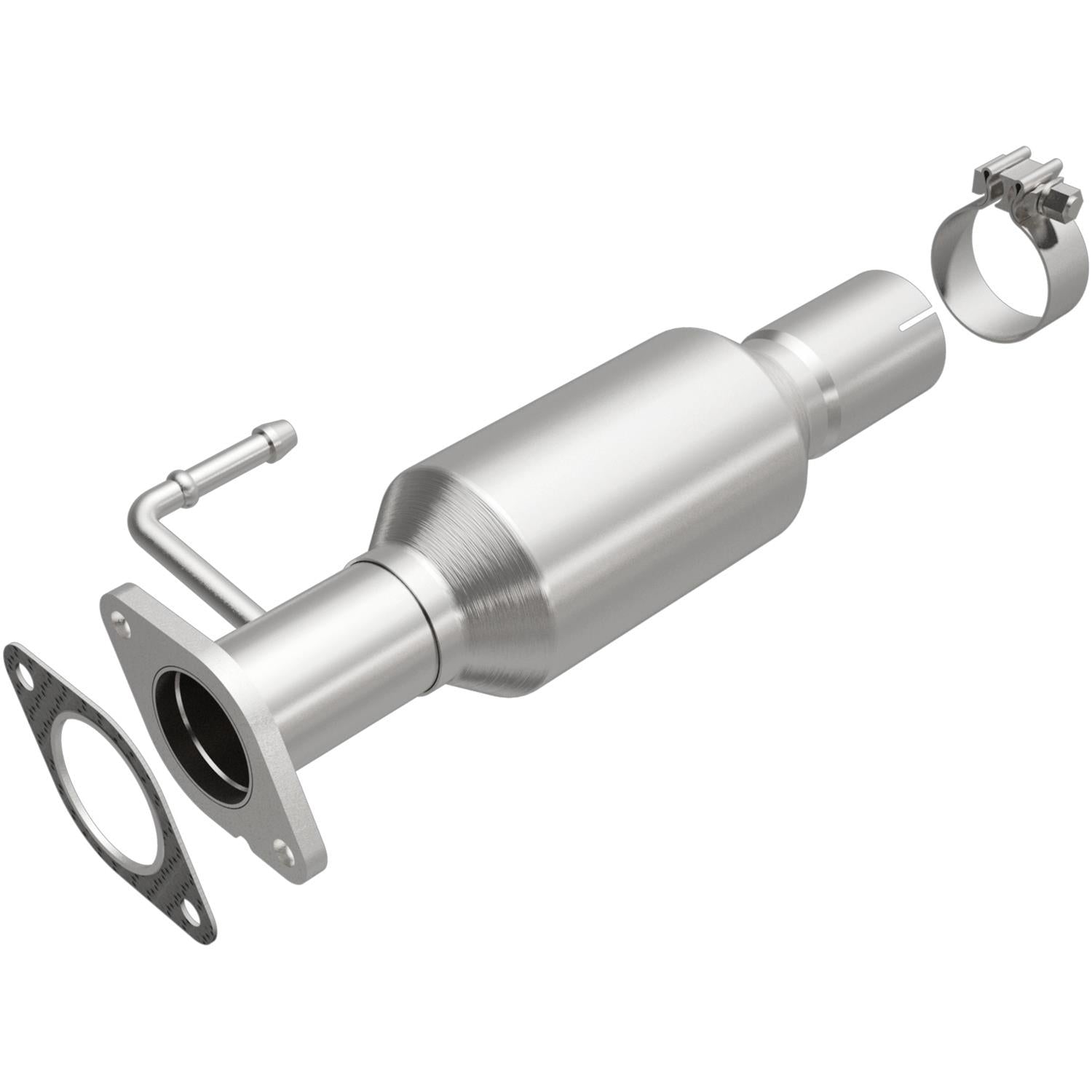 MagnaFlow OEM Grade Federal/EPA Compliant Direct-Fit Catalytic Converters 21-730
