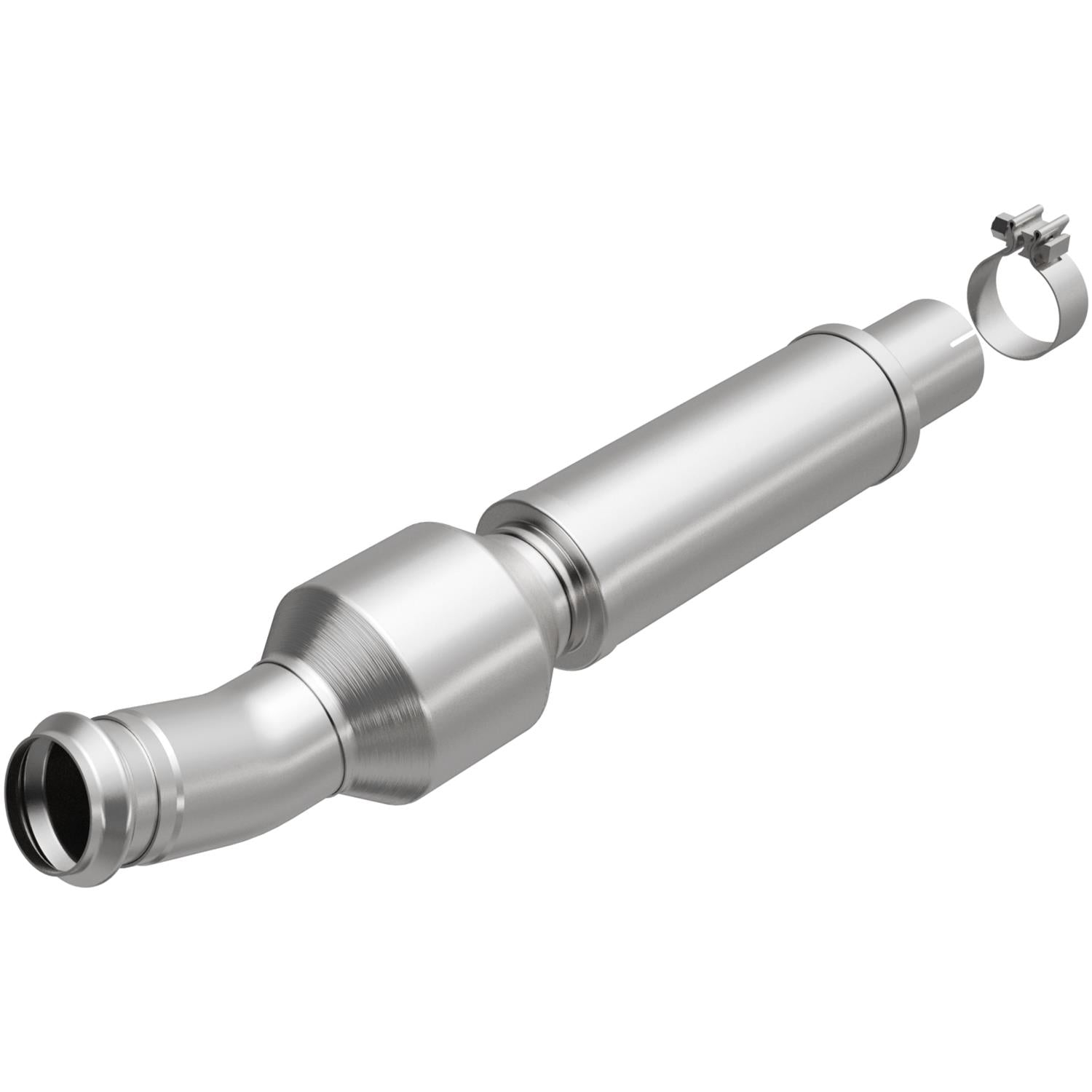MagnaFlow OEM Grade Federal/EPA Compliant Direct-Fit Catalytic Converters 21-737