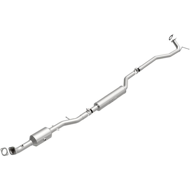 MagnaFlow OEM Grade Federal/EPA Compliant Direct-Fit Catalytic Converters 21-766
