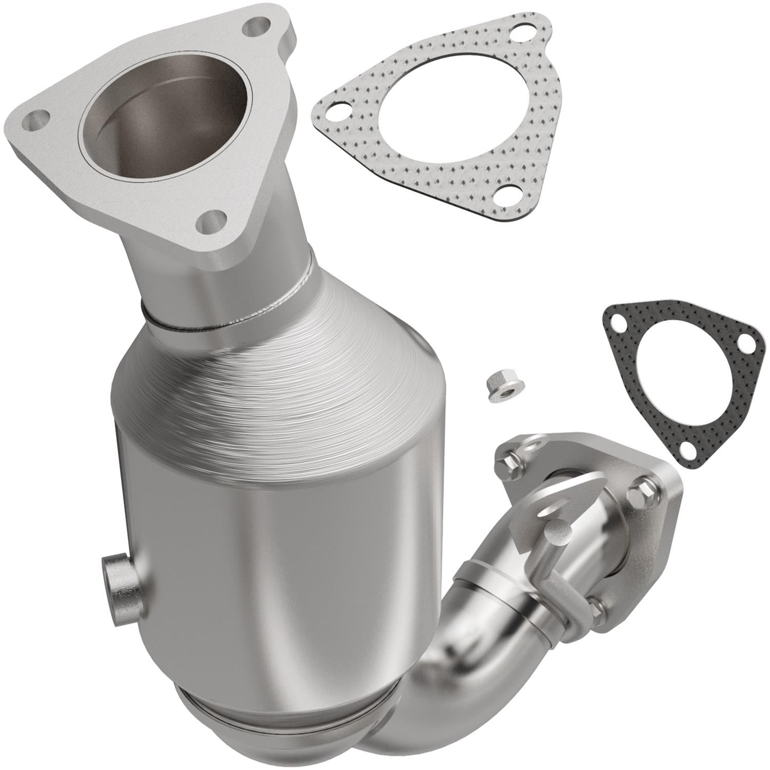 MagnaFlow OEM Grade Federal/EPA Compliant Direct-Fit Catalytic Converters 21-812