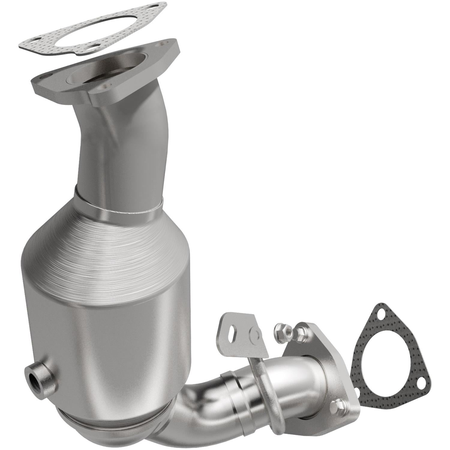 MagnaFlow OEM Grade Federal/EPA Compliant Direct-Fit Catalytic Converters 21-813