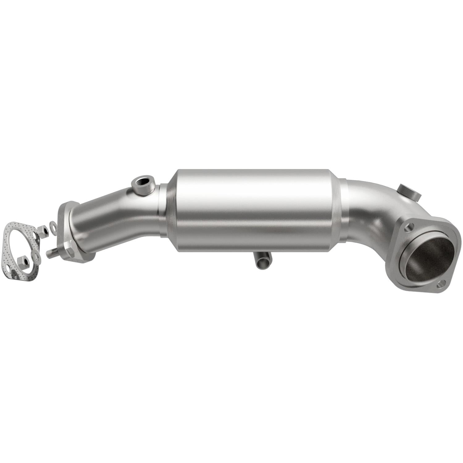 MagnaFlow OEM Grade Federal/EPA Compliant Direct-Fit Catalytic Converters 21-818