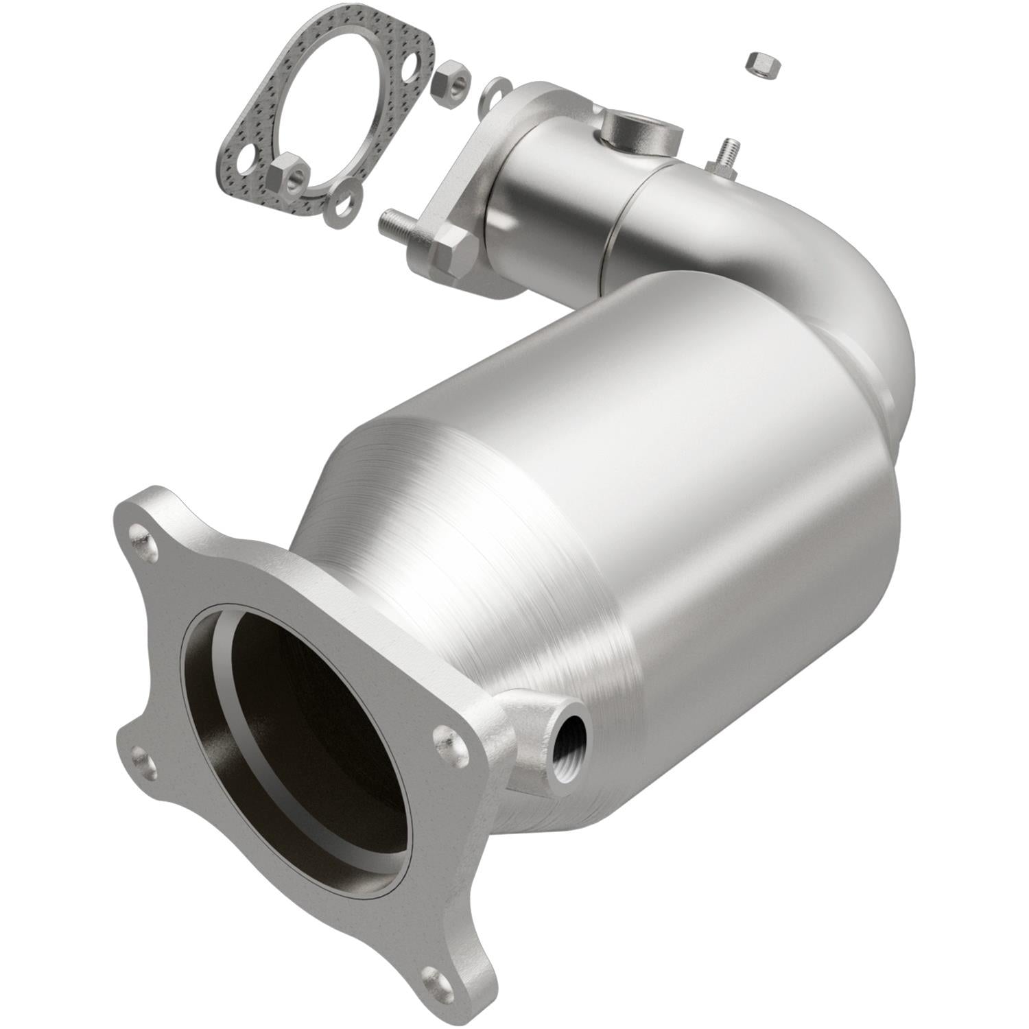 MagnaFlow OEM Grade Federal/EPA Compliant Direct-Fit Catalytic Converters 21-822