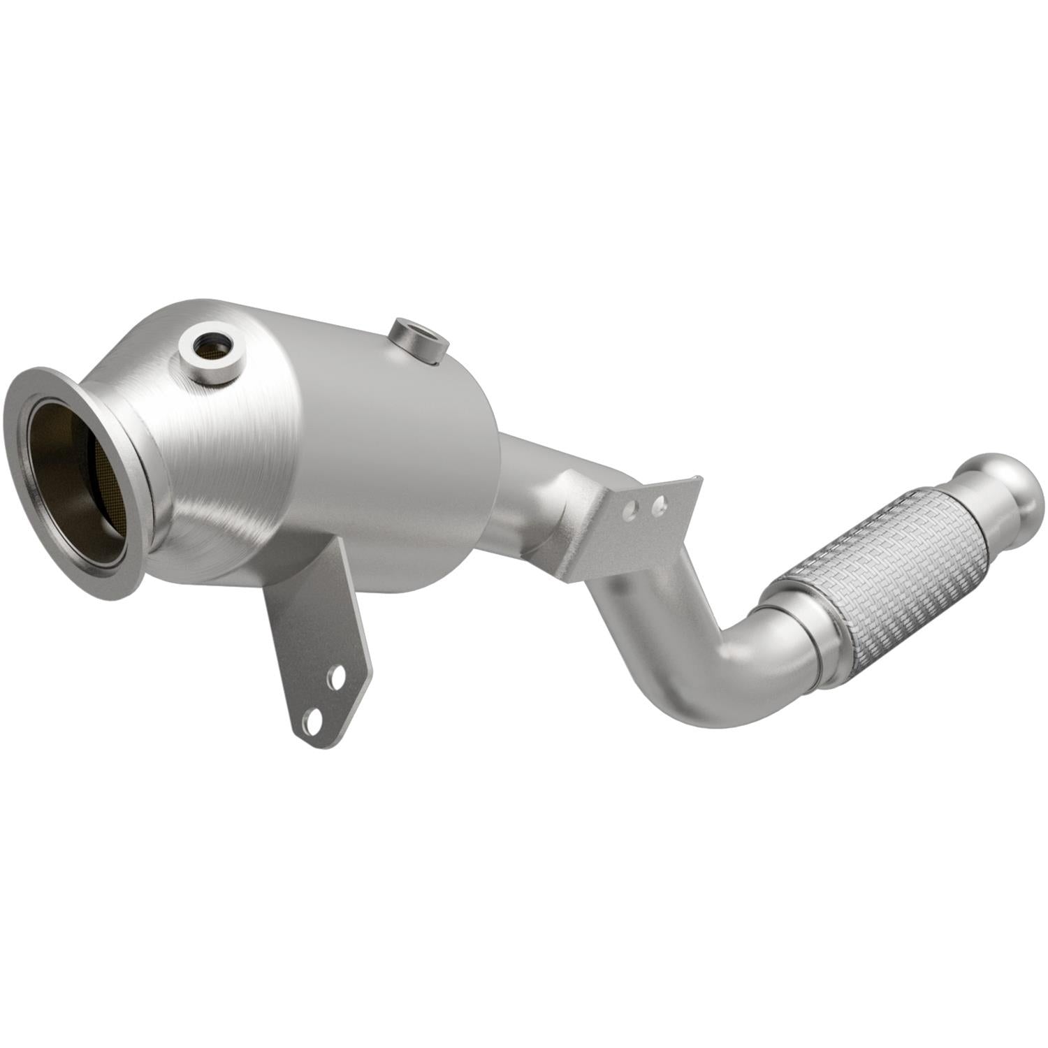 MagnaFlow OEM Grade Federal/EPA Compliant Direct-Fit Catalytic Converters 21-897