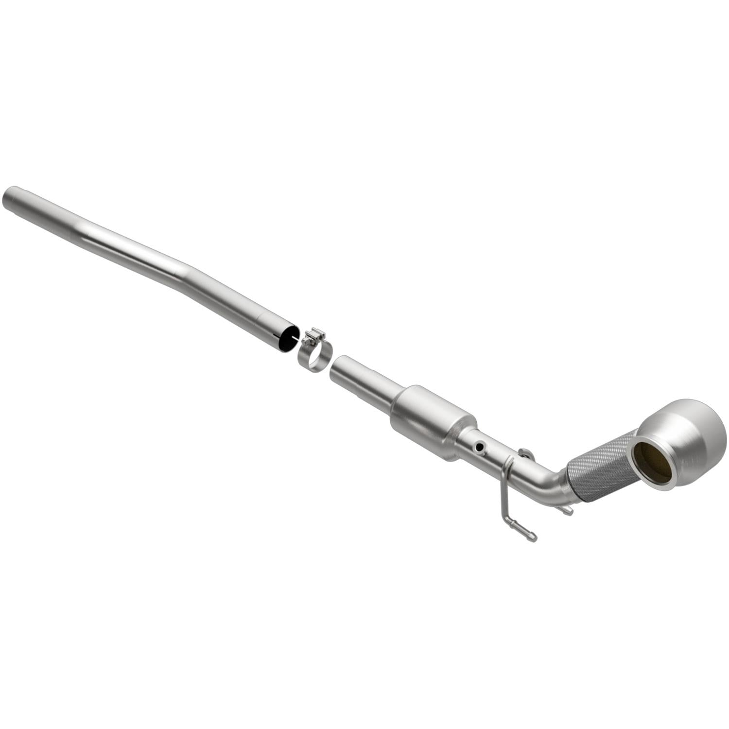 MagnaFlow OEM Grade Federal/EPA Compliant Direct-Fit Catalytic Converters 21-913