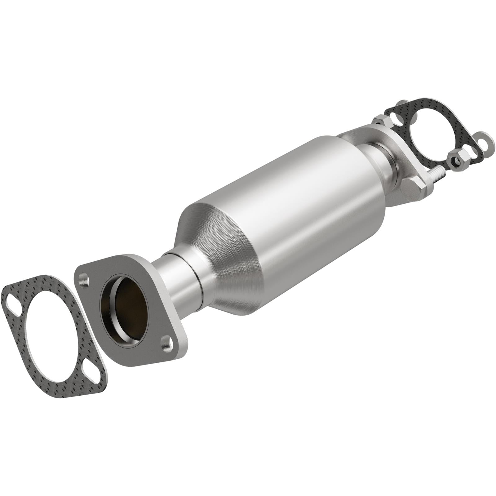 MagnaFlow OEM Grade Federal/EPA Compliant Direct-Fit Catalytic Converters 21-987