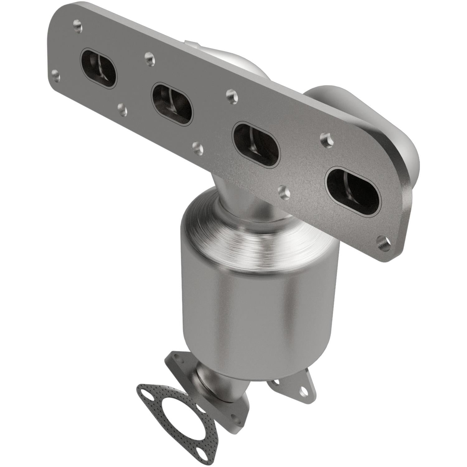 MagnaFlow OEM Grade Federal/EPA Compliant Direct-Fit Catalytic Converters 22-057
