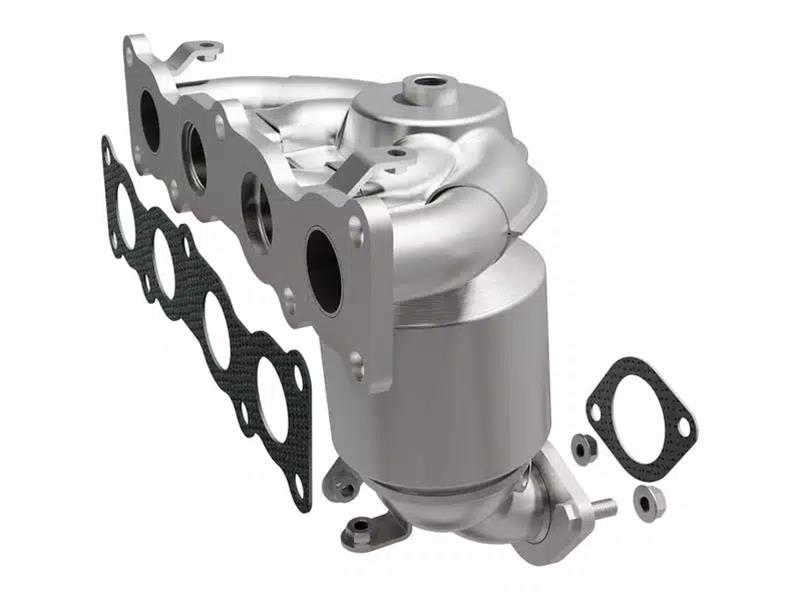 MagnaFlow OEM Grade Federal/EPA Compliant Direct-Fit Manifold Catalytic Converters 22-086