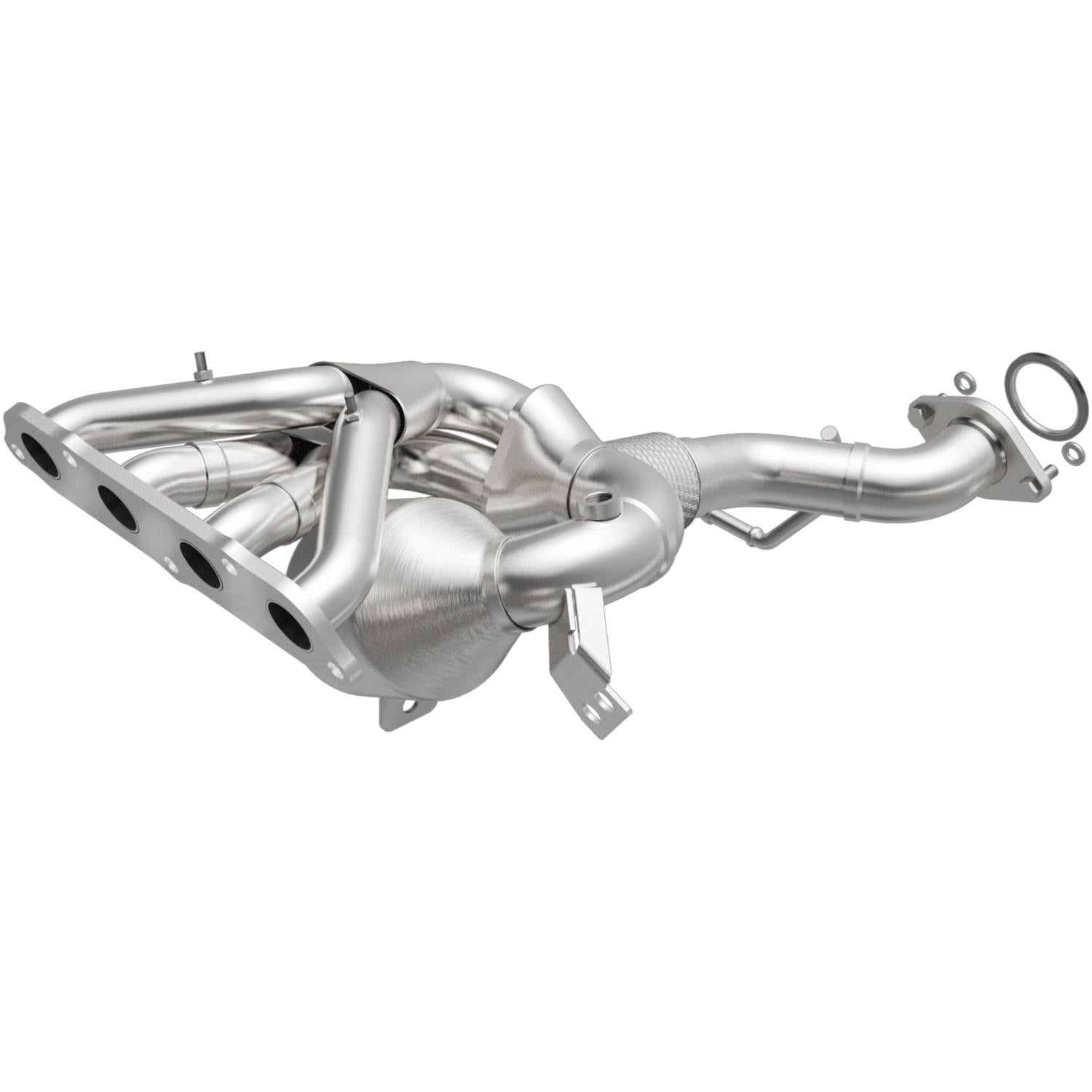 MagnaFlow OEM Grade Federal/EPA Compliant Direct-Fit Manifold Catalytic Converters 22-118