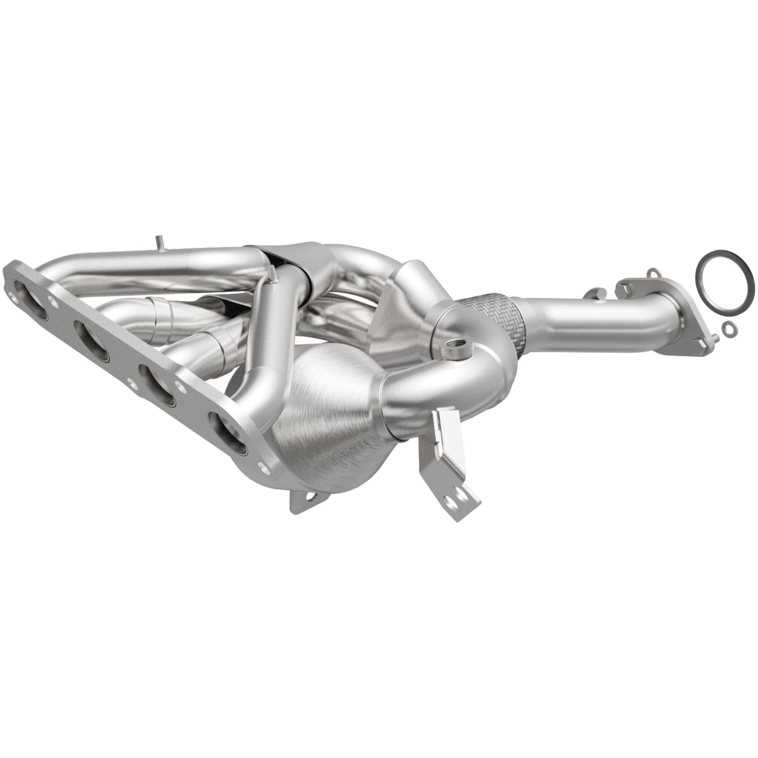 MagnaFlow OEM Grade Federal/EPA Compliant Direct-Fit Manifold Catalytic Converters 22-122