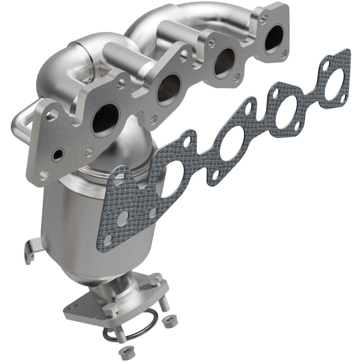MagnaFlow OEM Grade Federal/EPA Compliant Direct-Fit Catalytic Converters 22-157