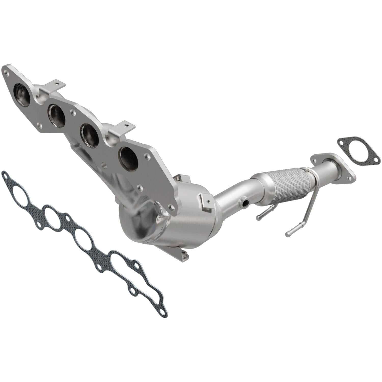MagnaFlow OEM Grade Federal/EPA Compliant Direct-Fit Manifold Catalytic Converters 22-167