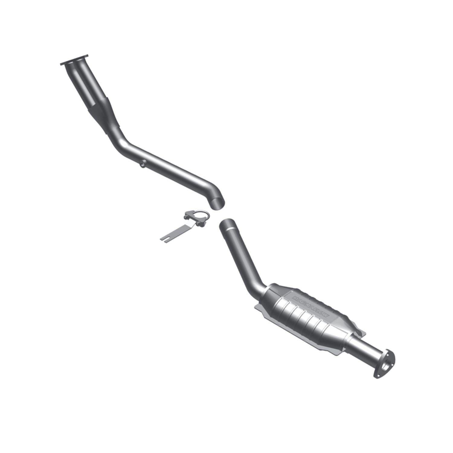 MagnaFlow Direct-Fit Catalytic Converters 23551