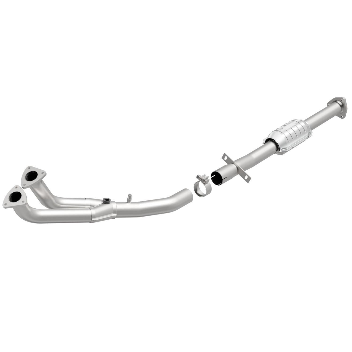 MagnaFlow Direct-Fit Catalytic Converters 23796