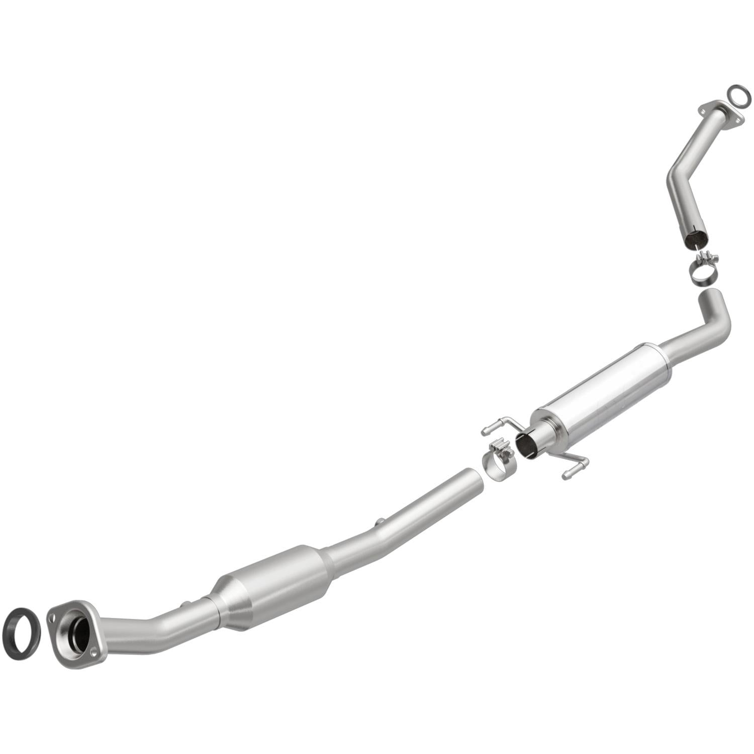 MagnaFlow Direct-Fit Catalytic Converters 24064
