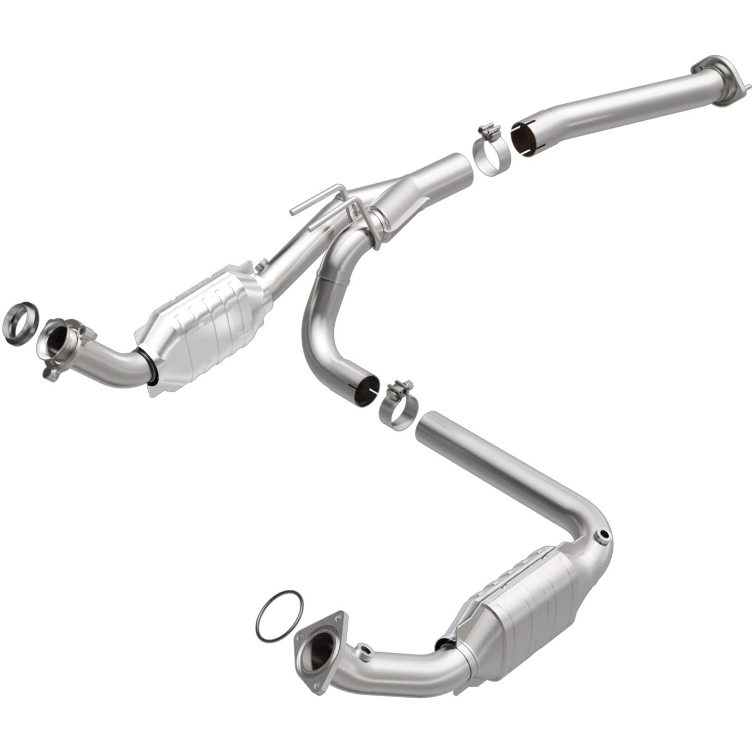 MagnaFlow Direct-Fit Catalytic Converters 24081