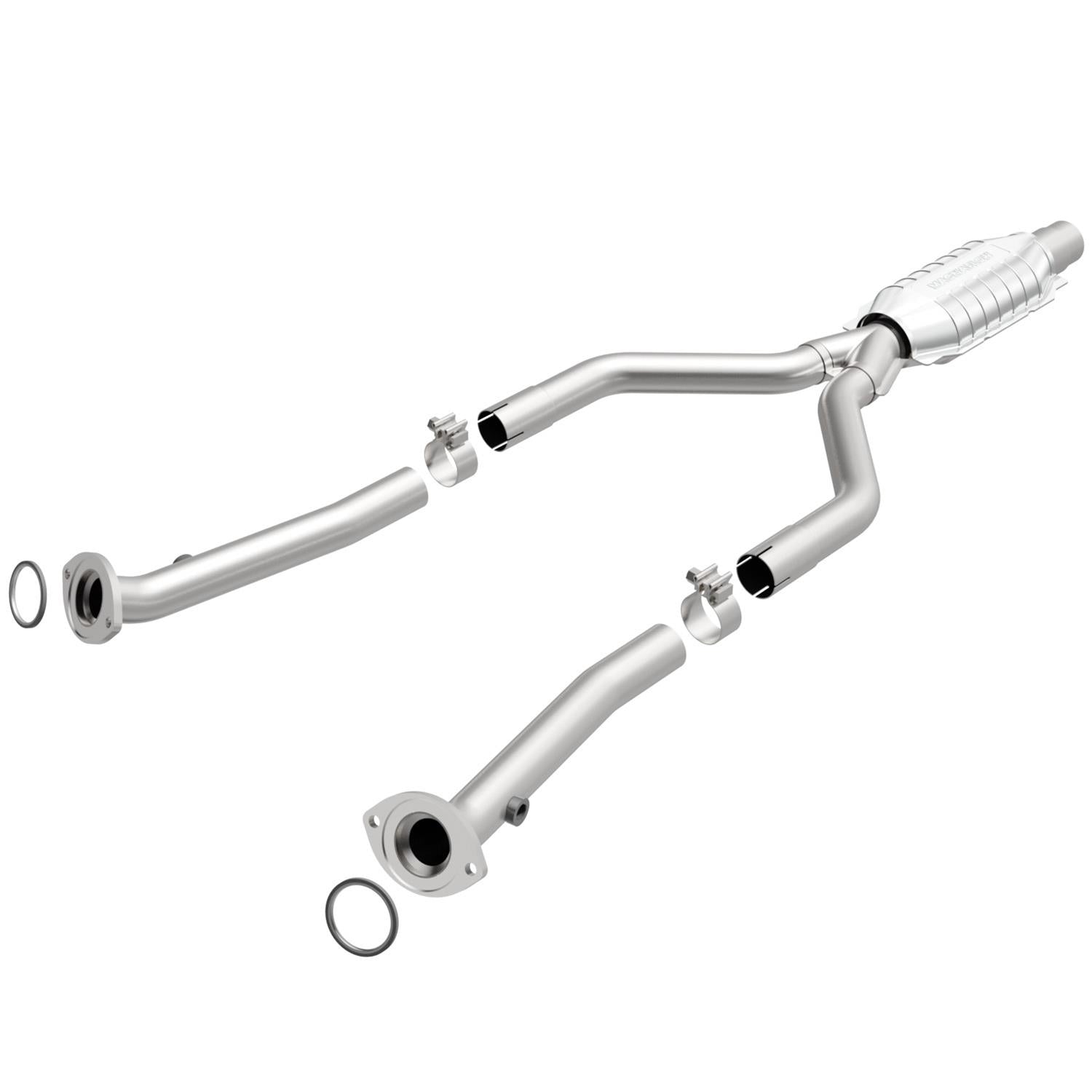 MagnaFlow Direct-Fit Catalytic Converters 24169