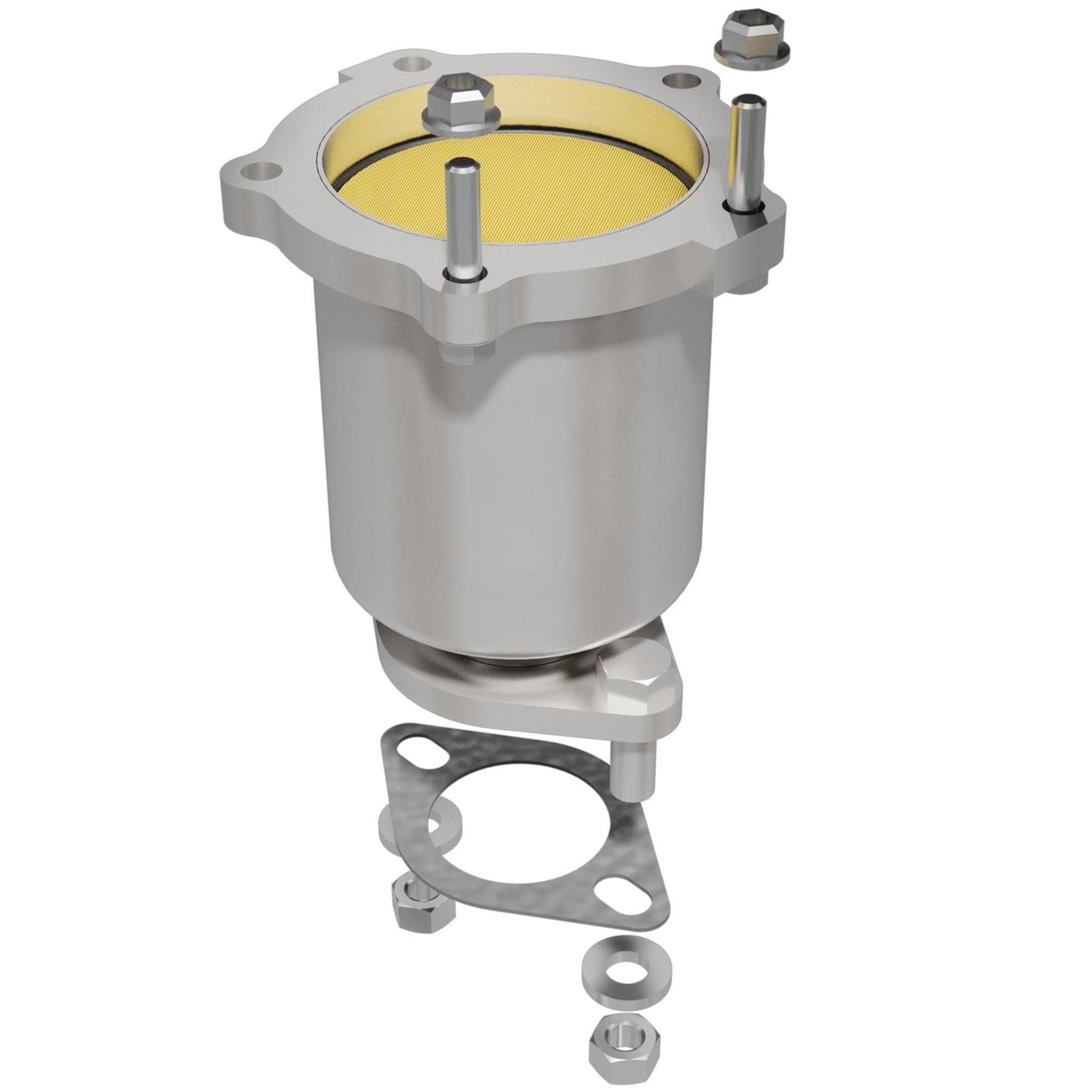 MagnaFlow Direct-Fit Catalytic Converters 24172