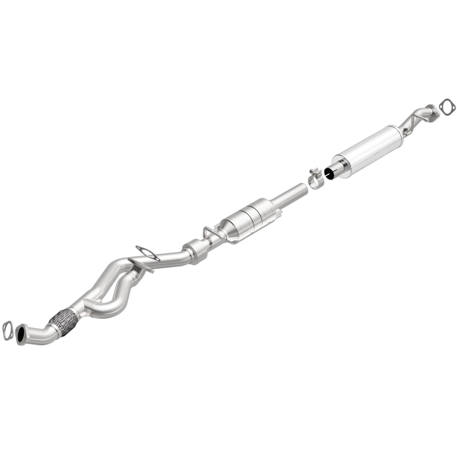 MagnaFlow Direct-Fit Catalytic Converters 24275