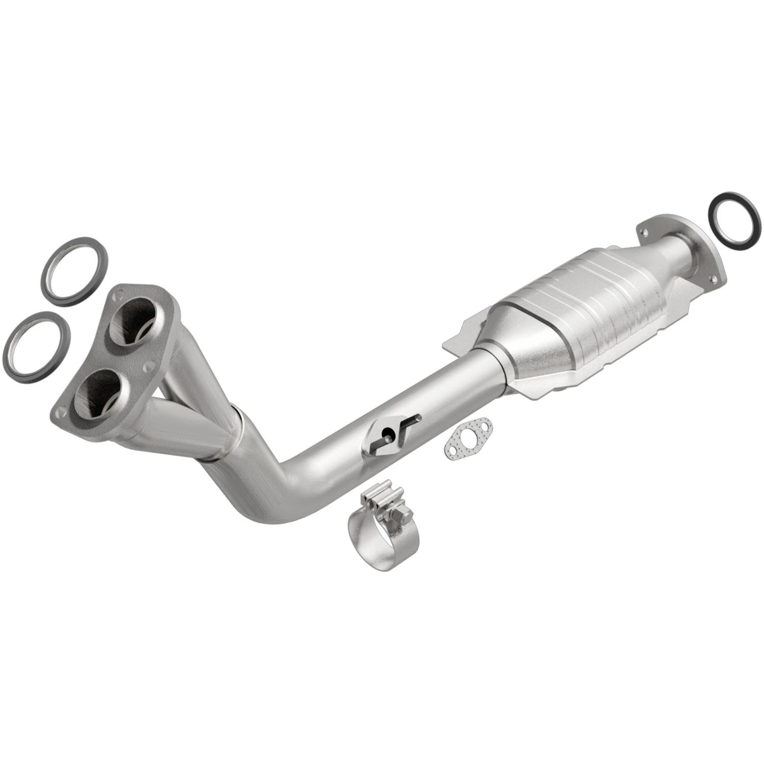 MagnaFlow HM Grade Federal/EPA Compliant Direct-Fit Catalytic Converters 24286