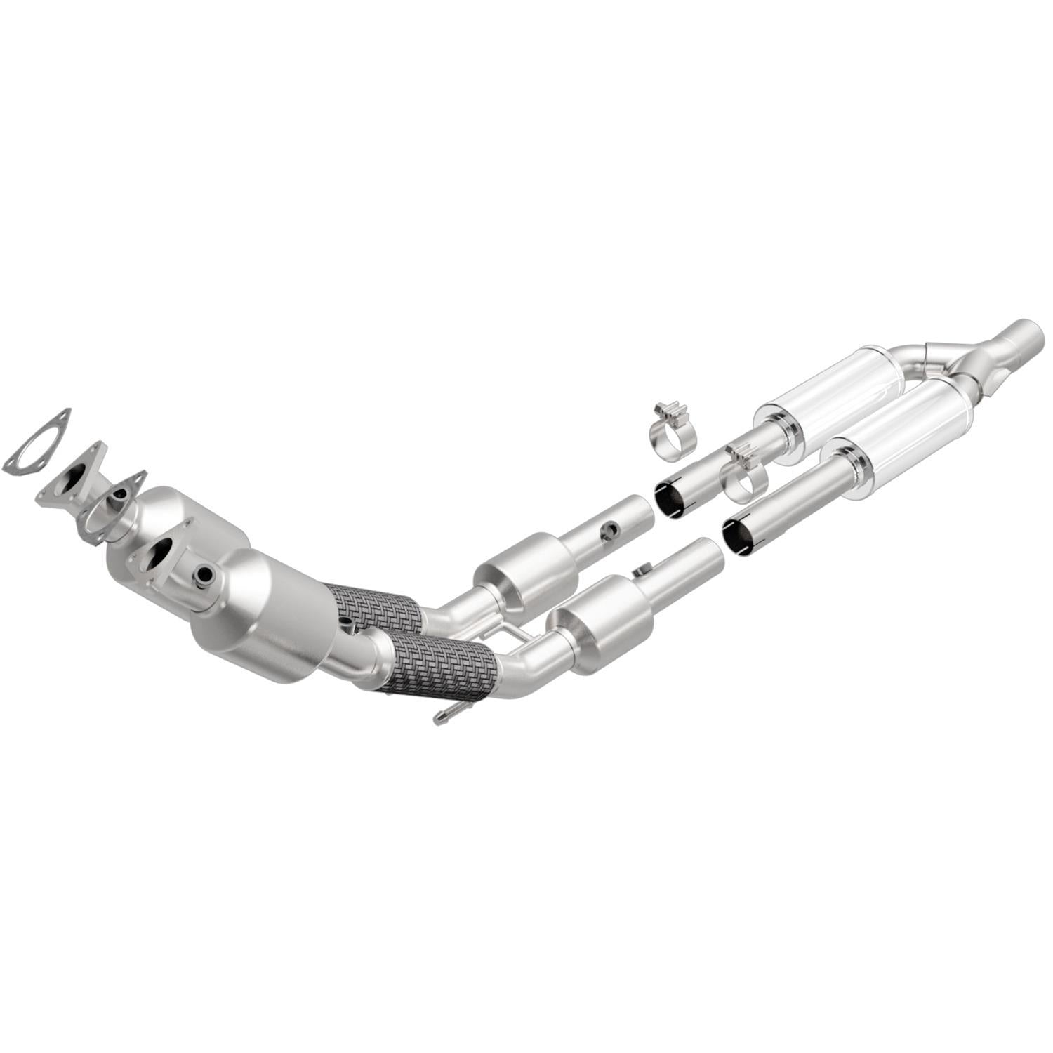 MagnaFlow Direct-Fit Catalytic Converters 24379