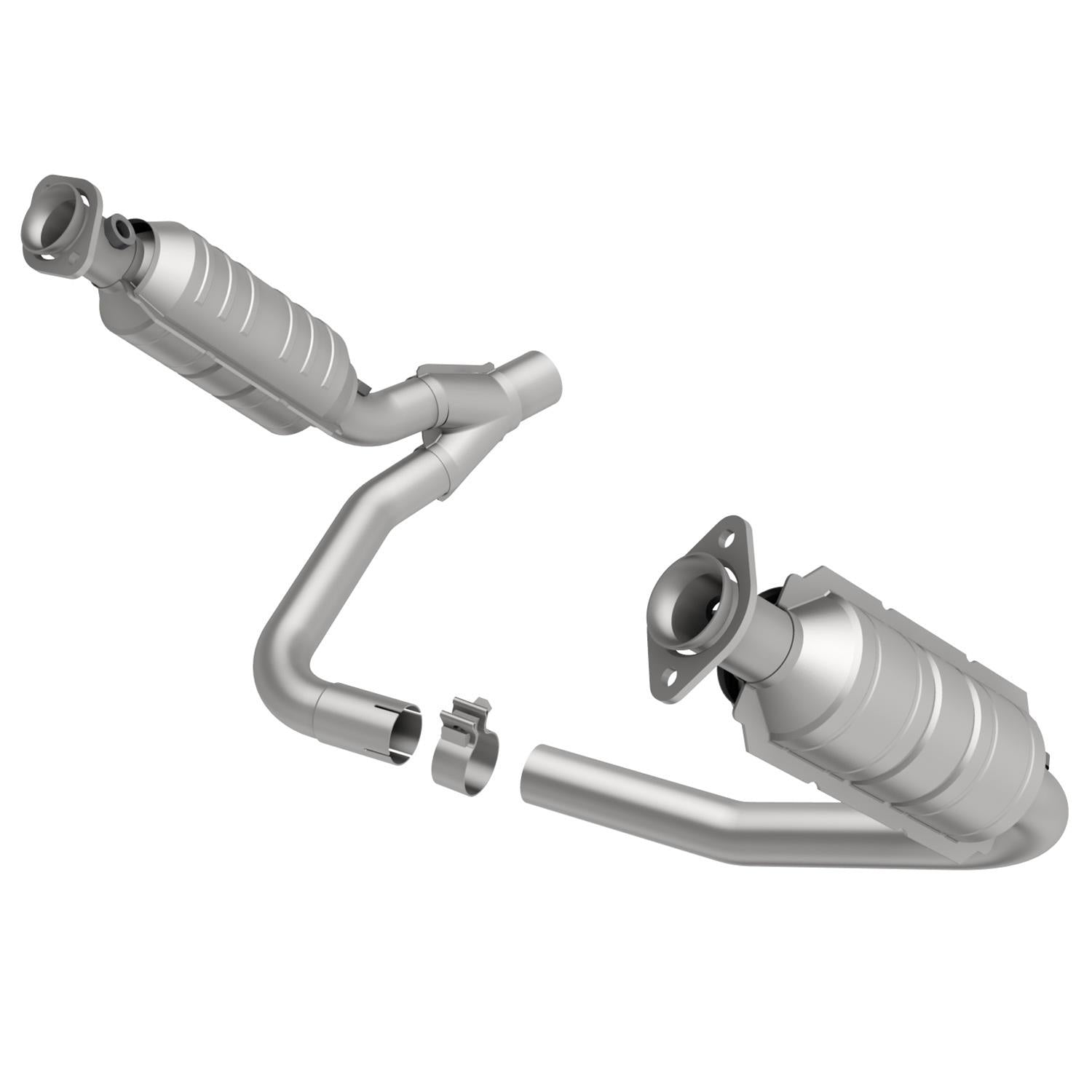 MagnaFlow Direct-Fit Catalytic Converters 24397